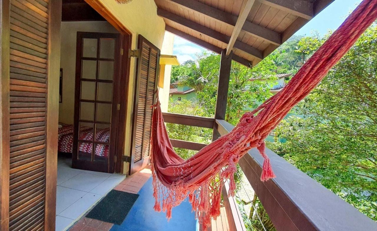 Family Room Balcony