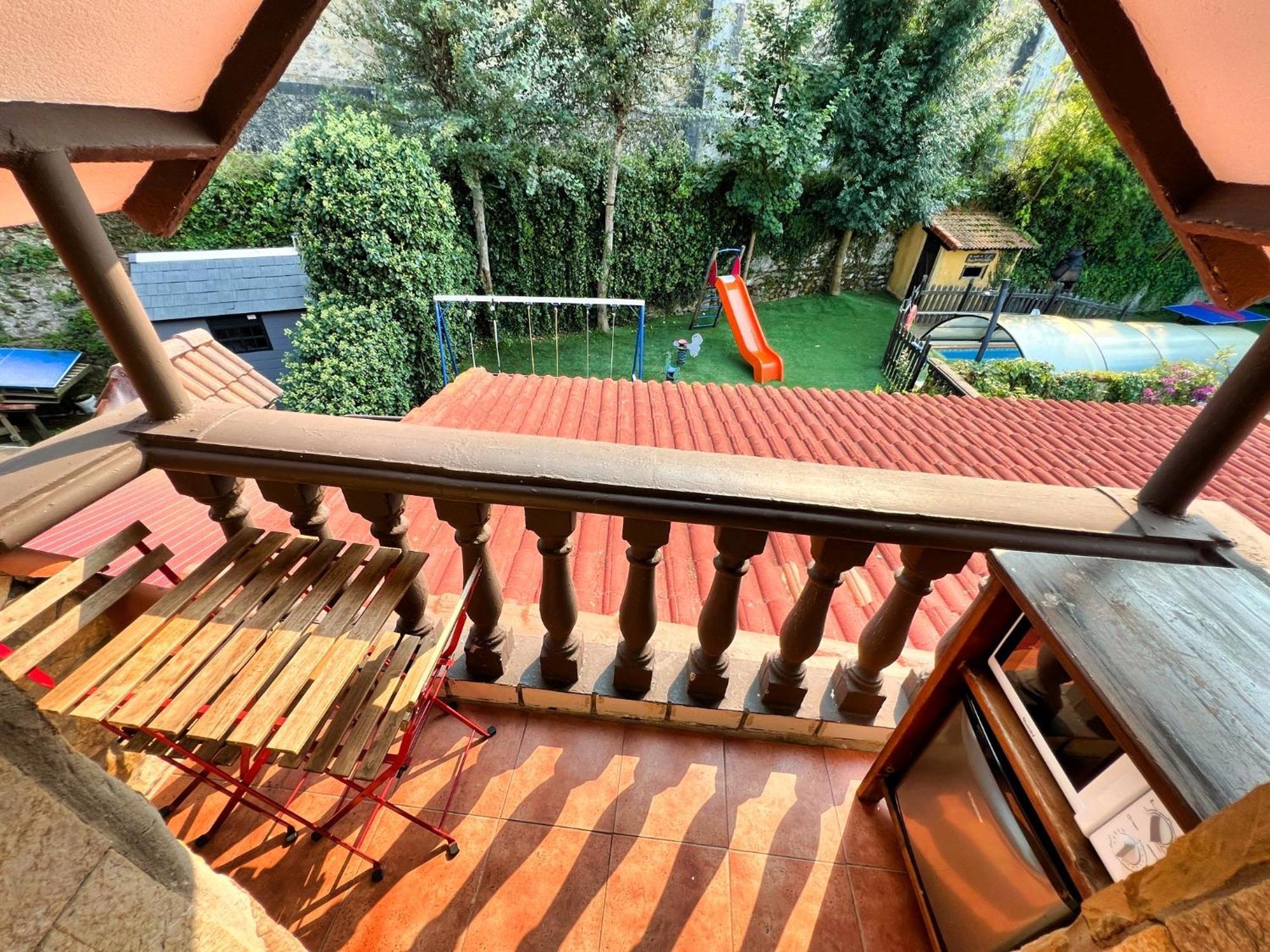 Double Room Spa Bath Balcony