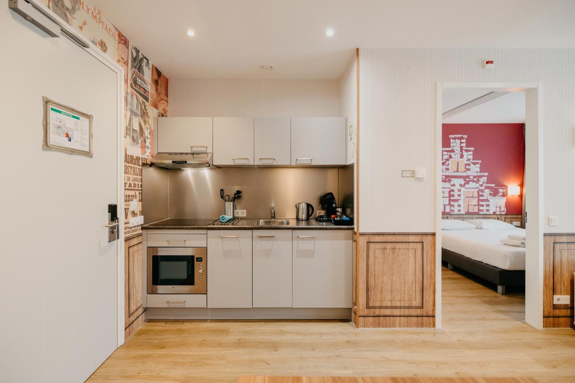 One-Bedroom Executive Apartment
