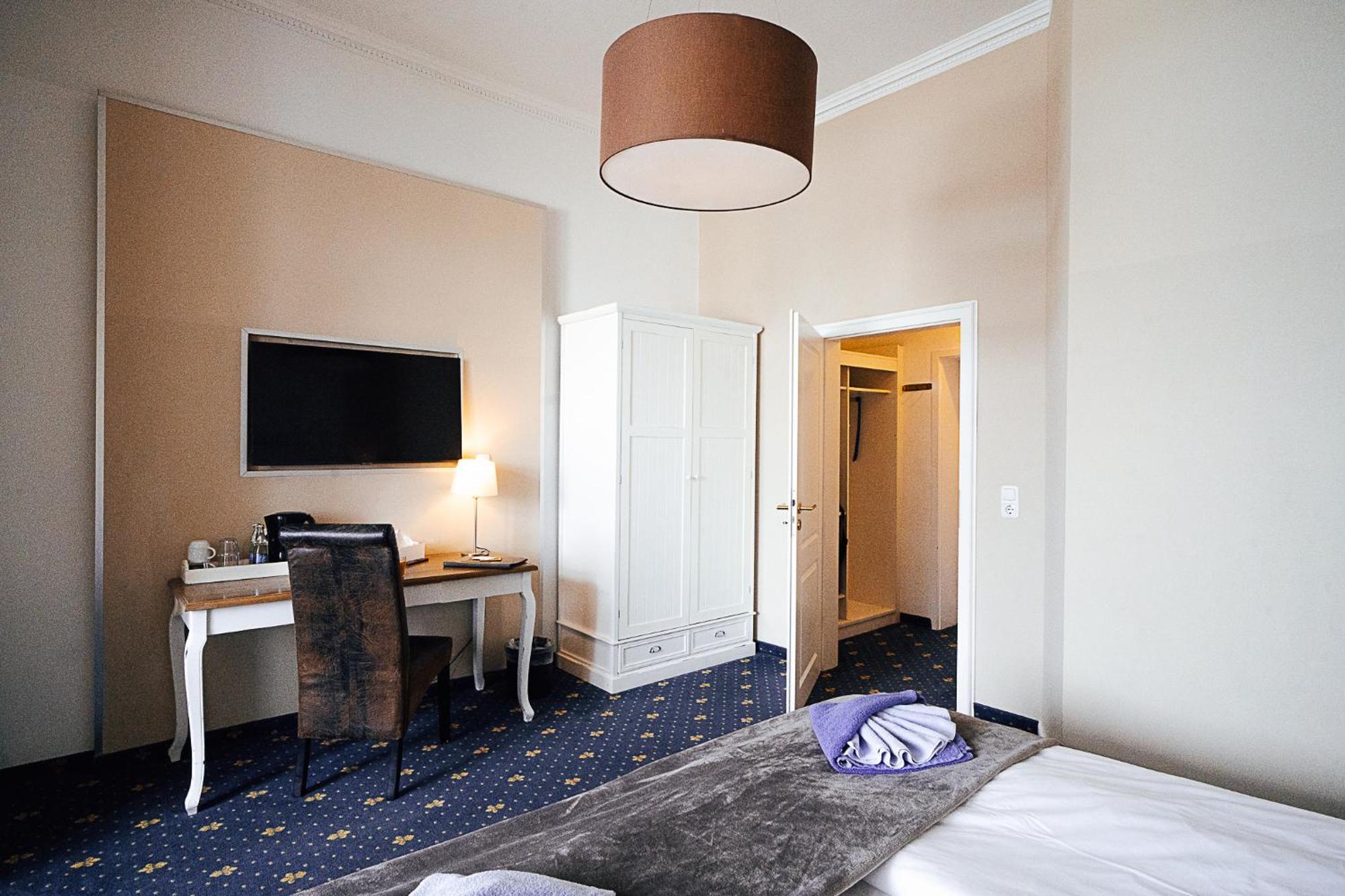 Double Room Balcony