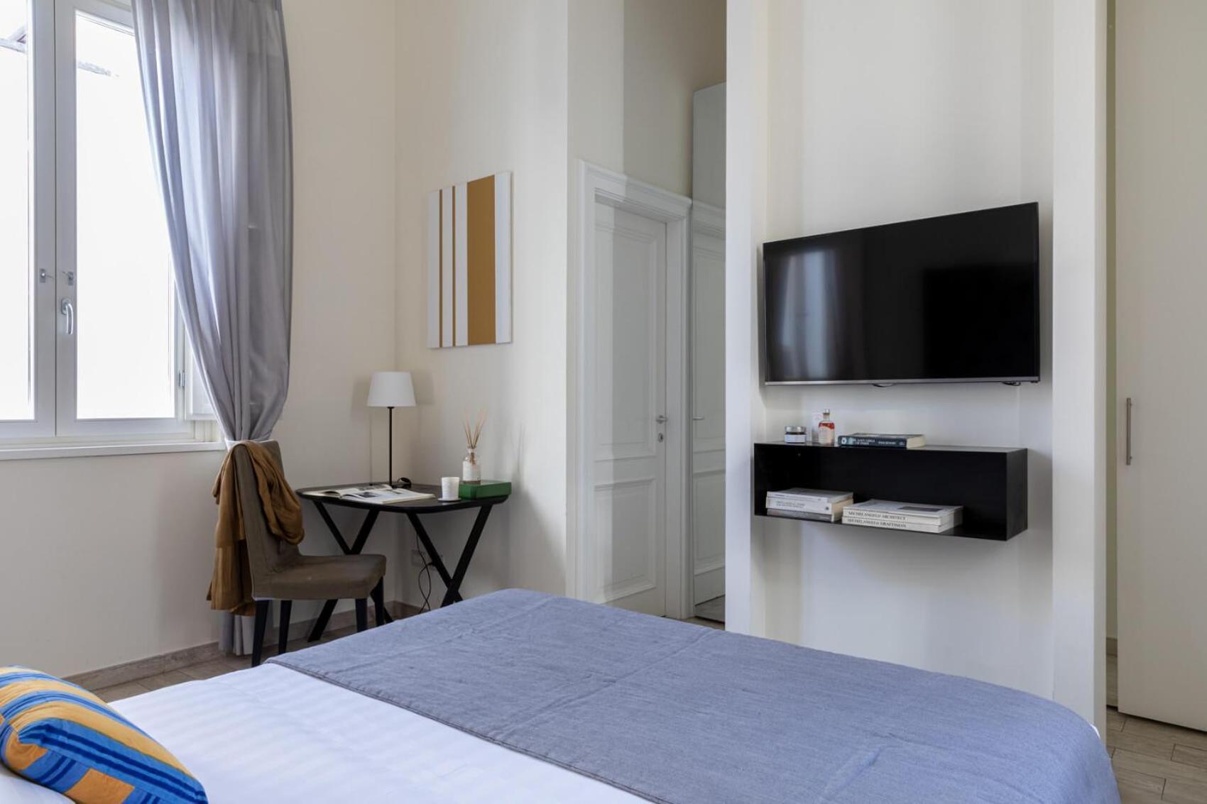 One-Bedroom Superior Apartment