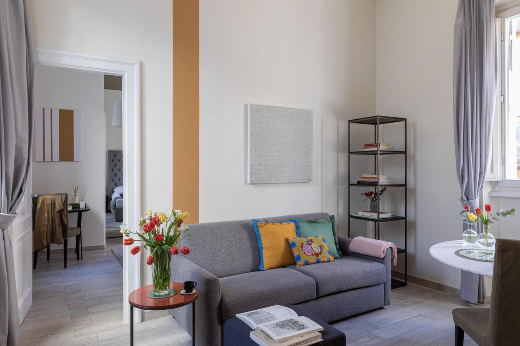 One-Bedroom Superior Apartment