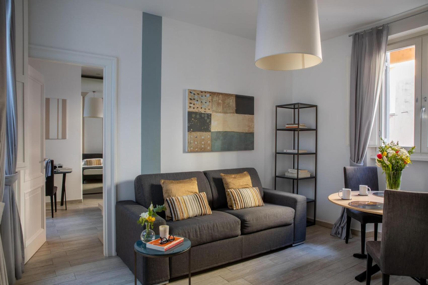 One-Bedroom Superior Apartment