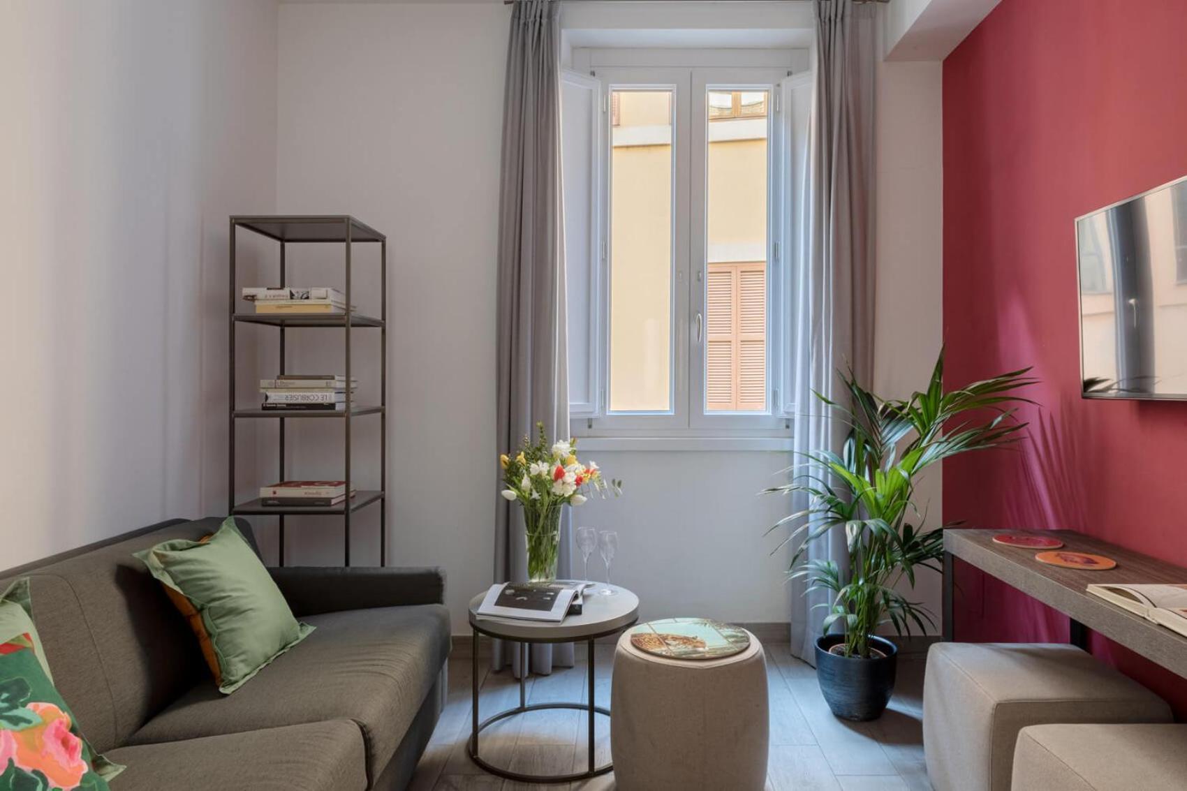 One-Bedroom Superior Apartment