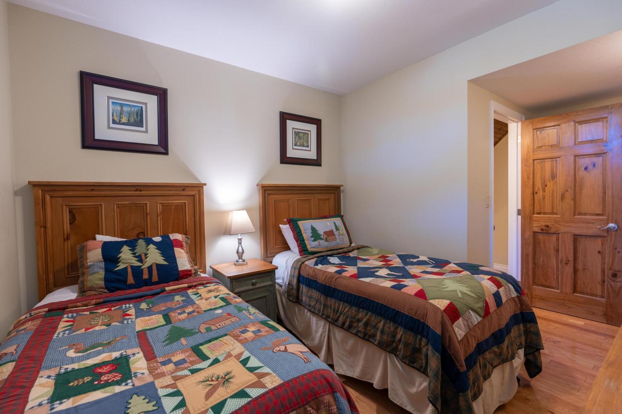 Luxury Cottage - Muskokan
