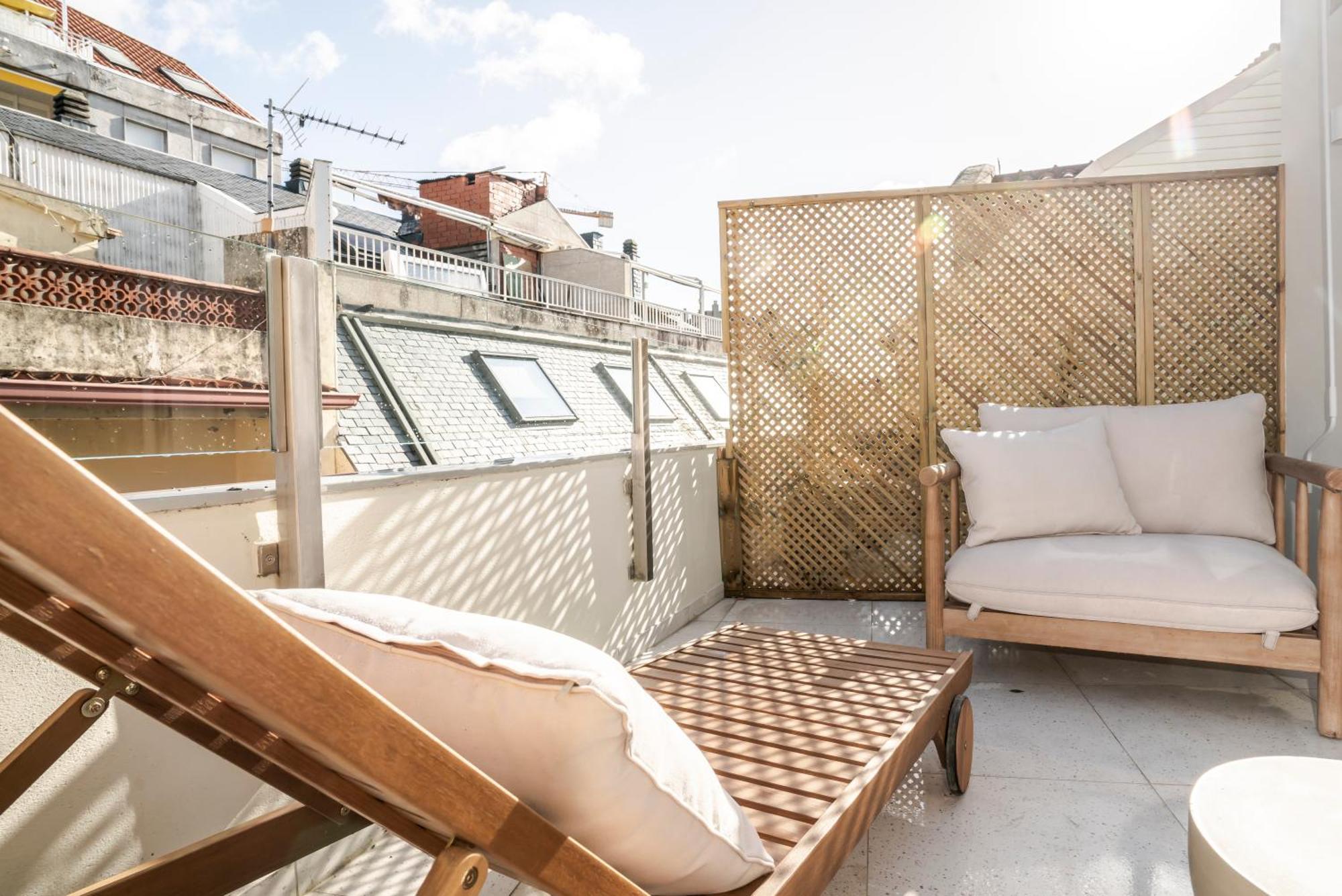 Double Room Terrace