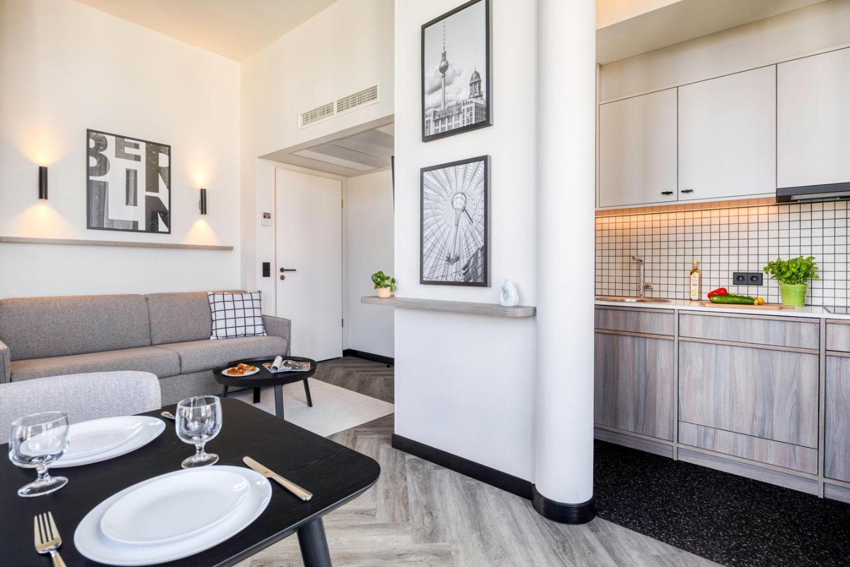 Family Executive Apartment