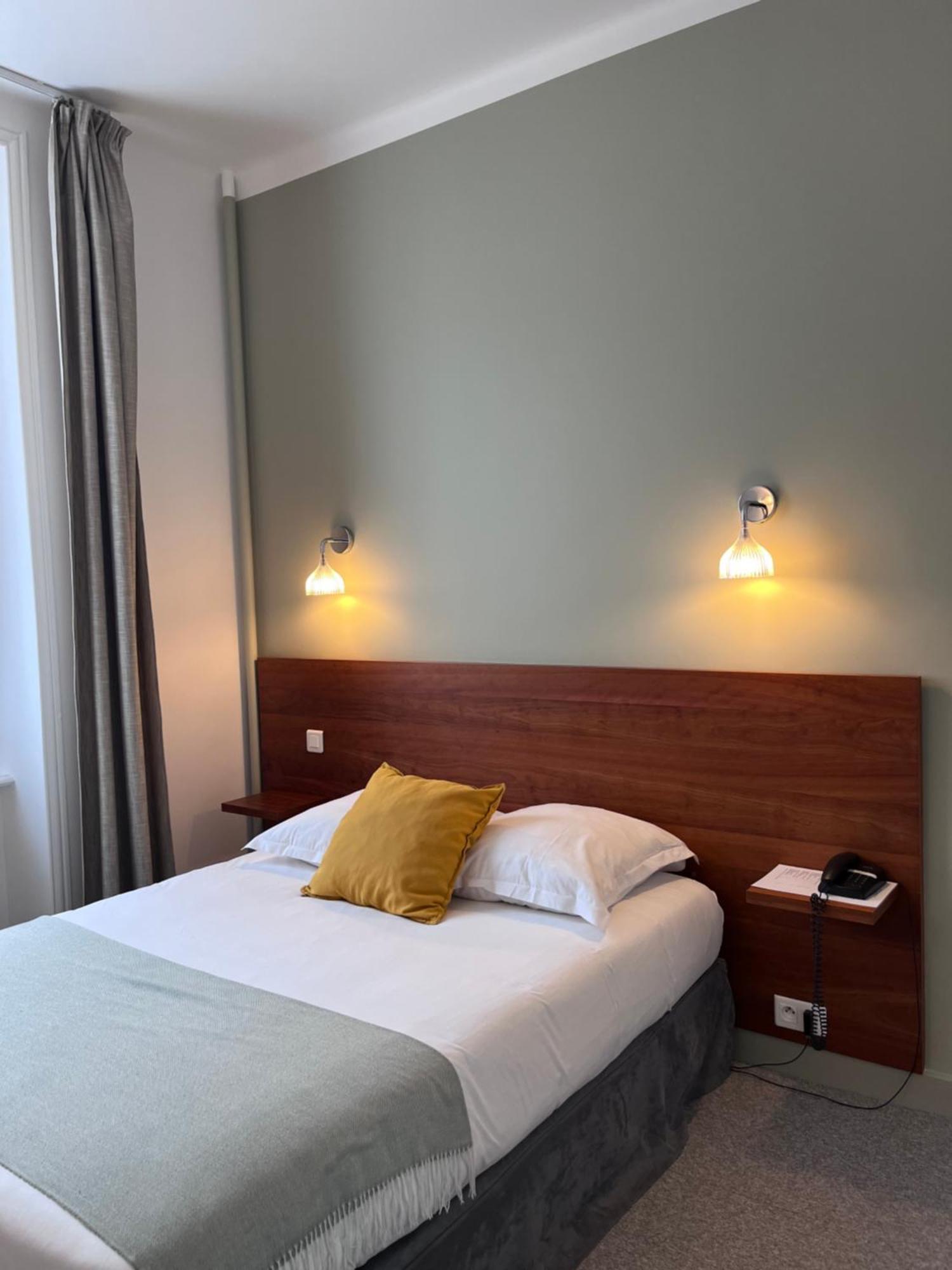 Double or Twin Room City View