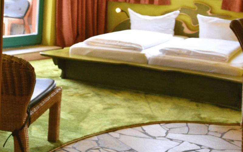 Double Room Terrace