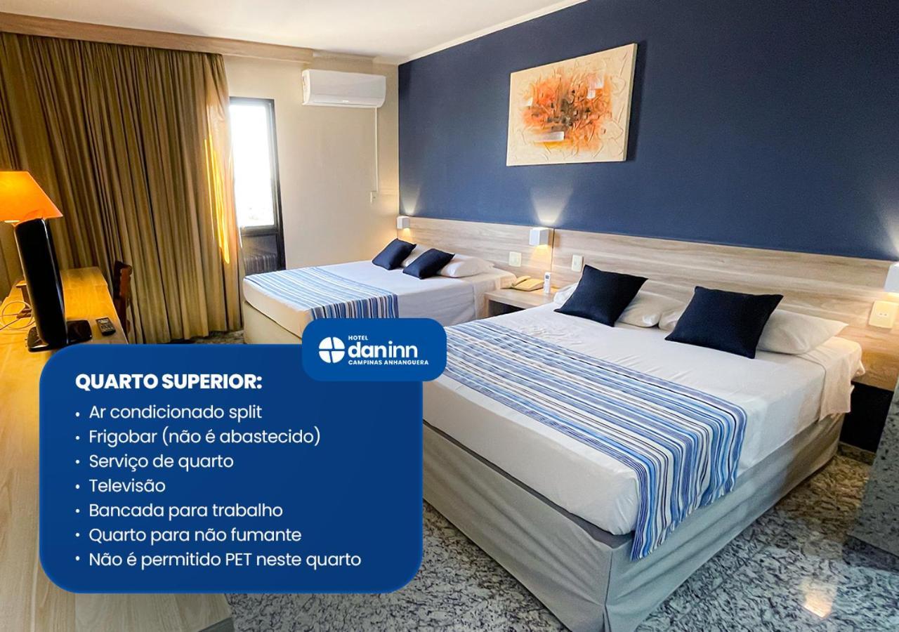 Superior Double Room Two Double Beds