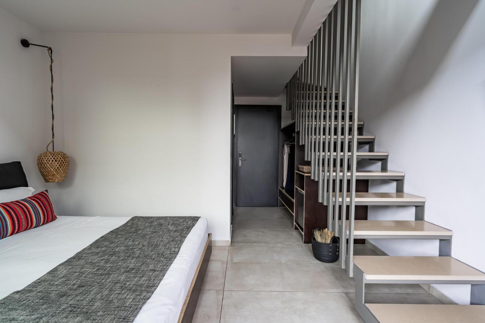 Duplex Quadruple Room
