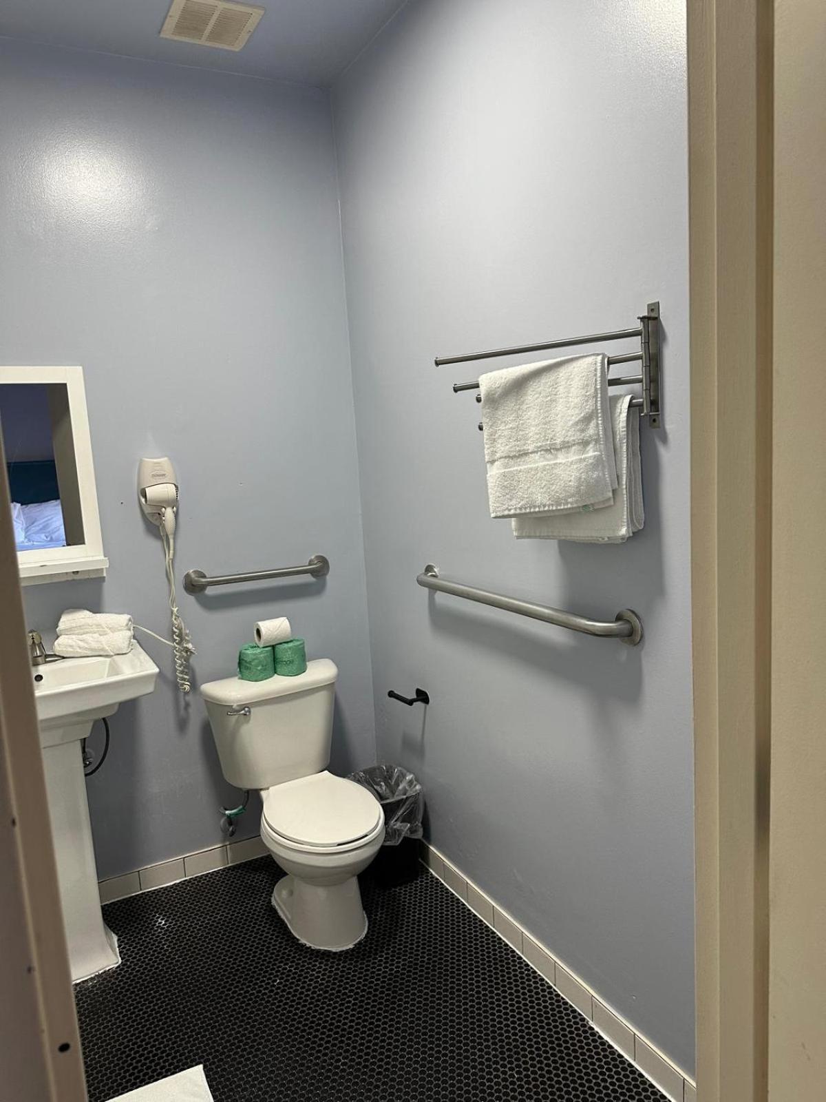 Queen Room Disability Access