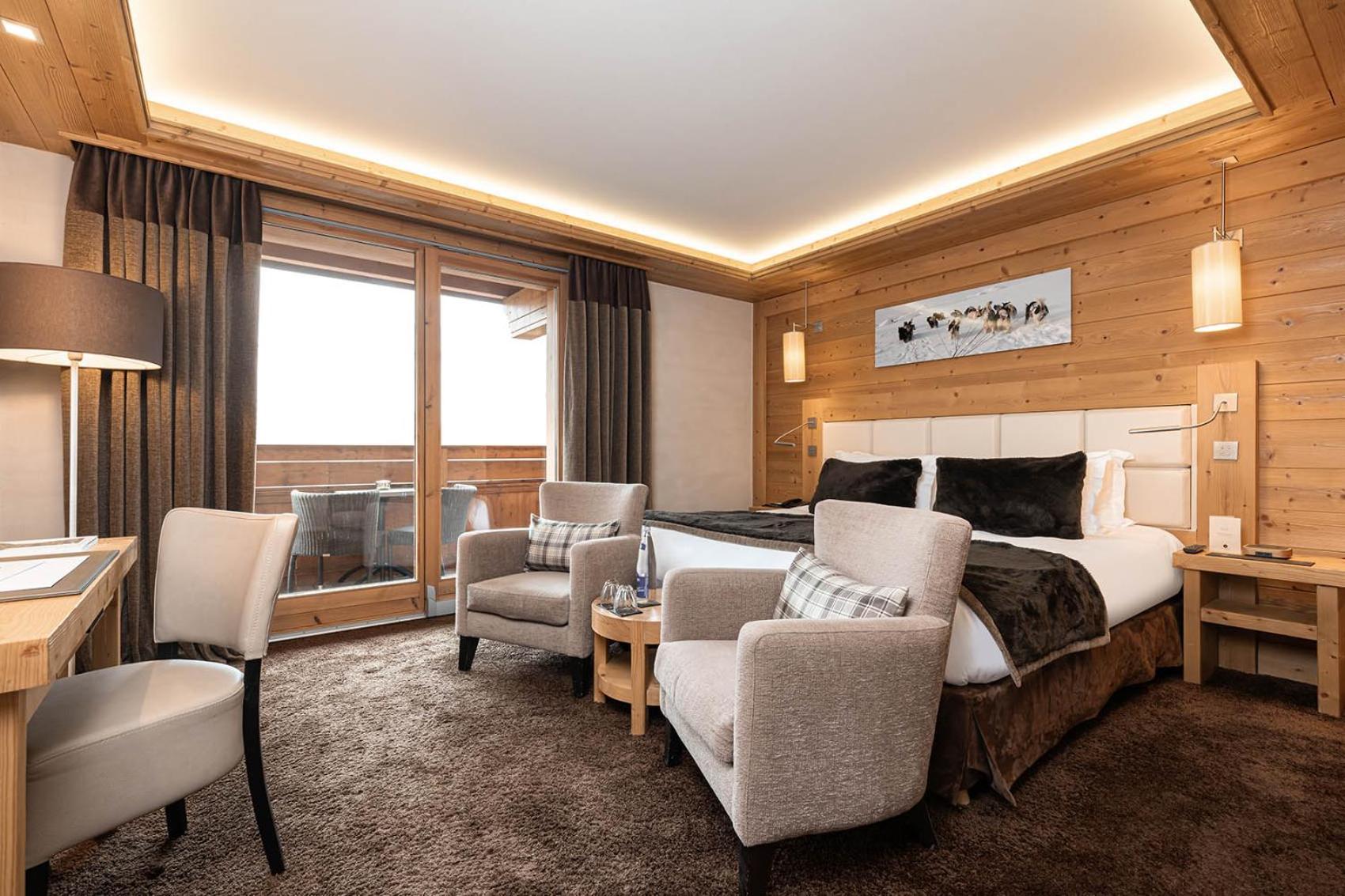Privilege Double Room