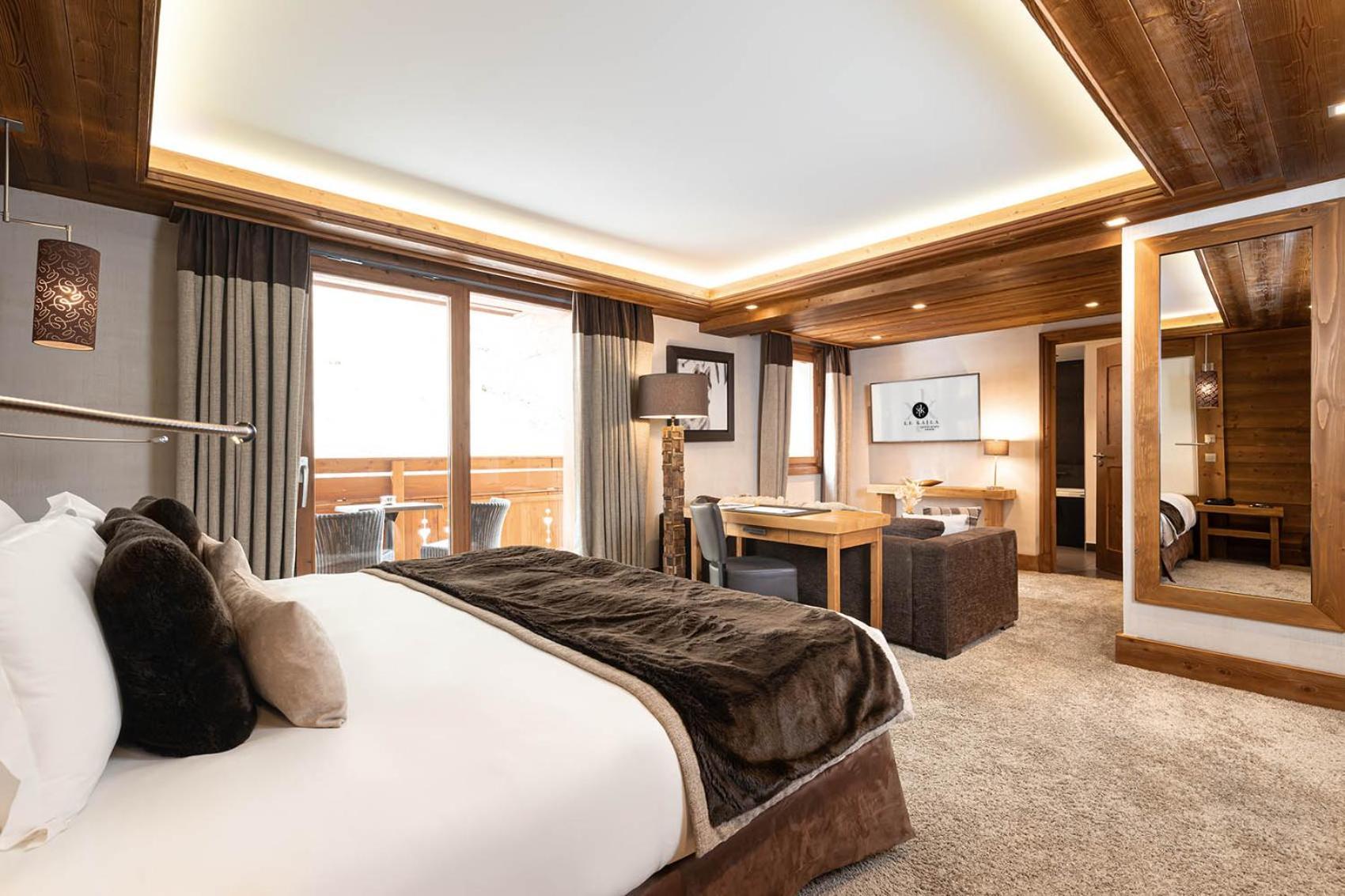 Prestige Junior Suite