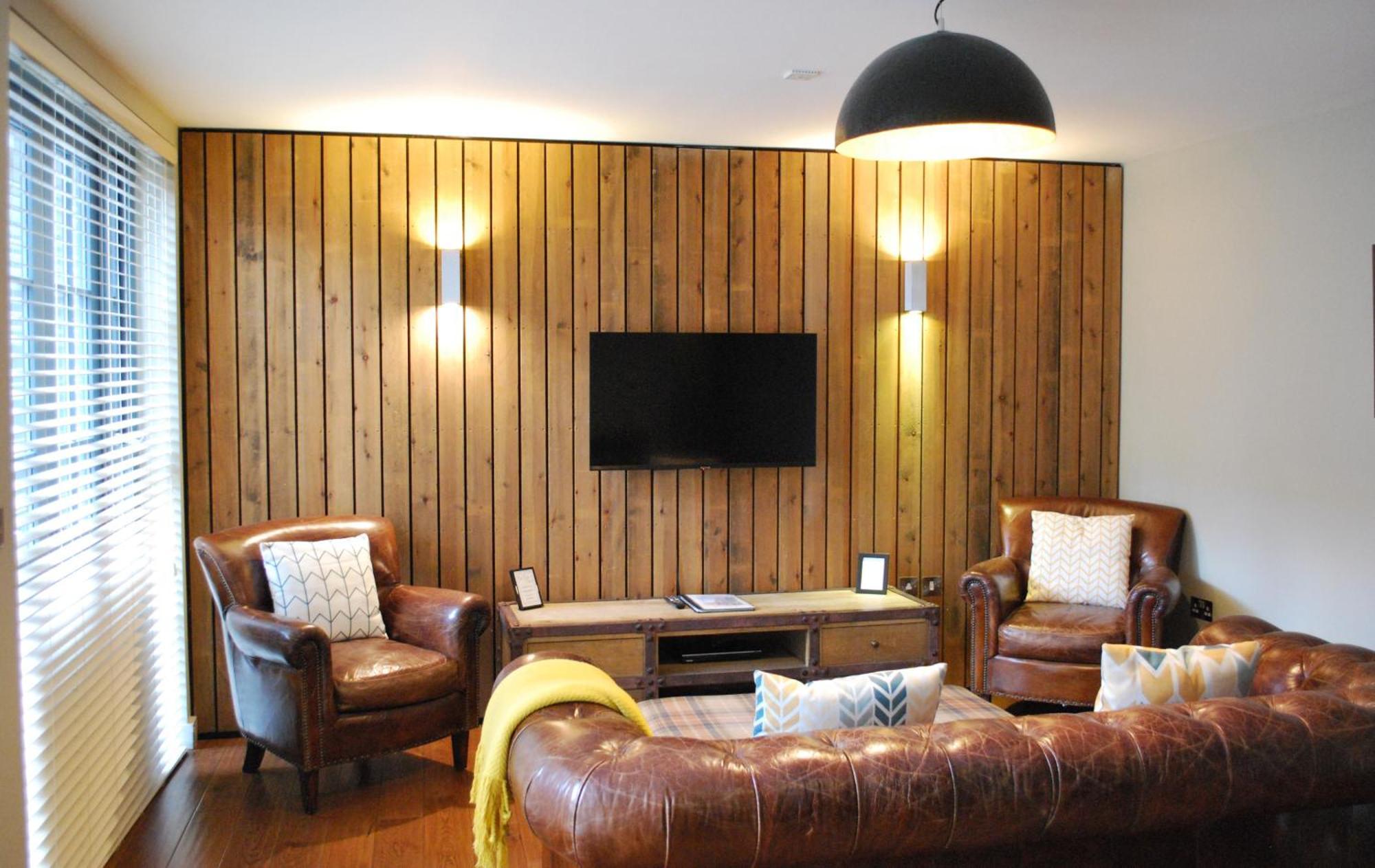 One-Bedroom Apartment Micklegate Courtyard