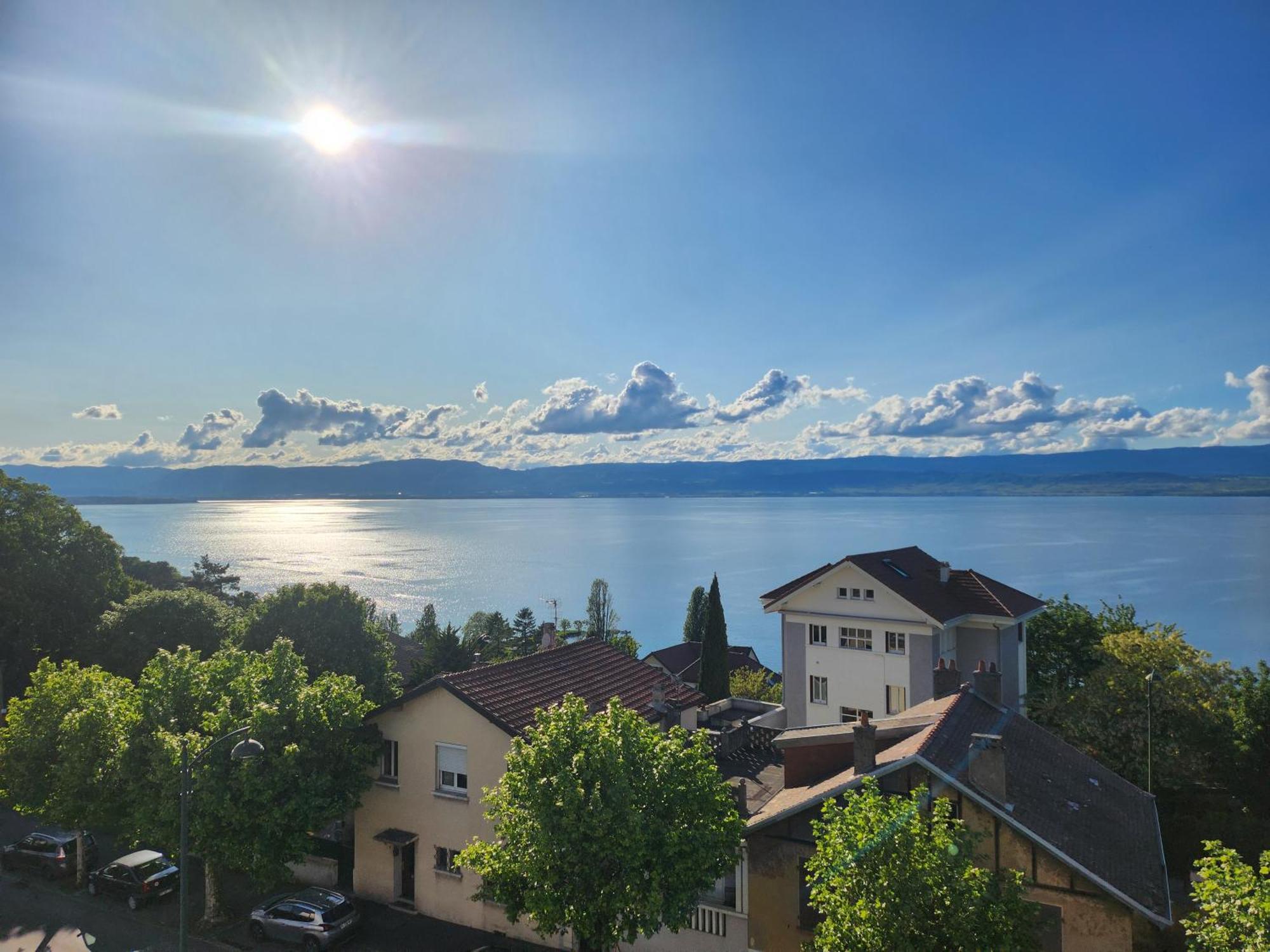 Superior Double Room Lake View