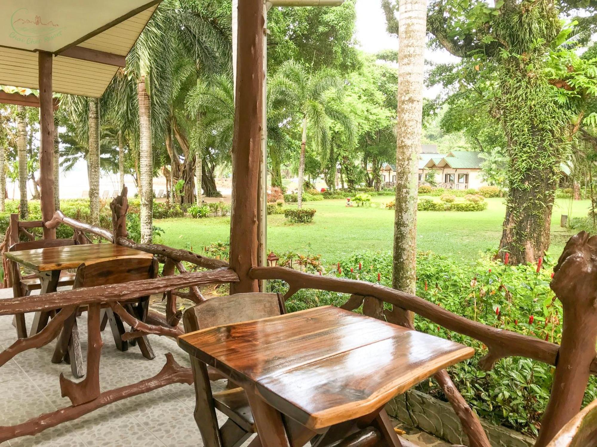 Villa Garden Garden View