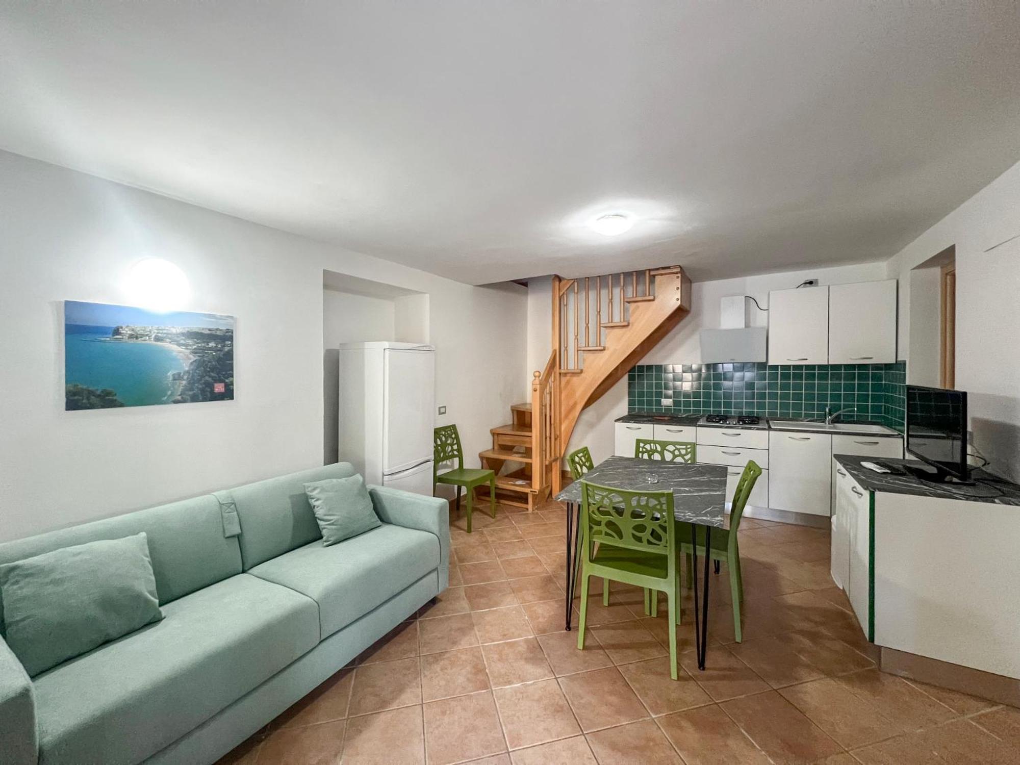 Two-Bedroom Bungalow