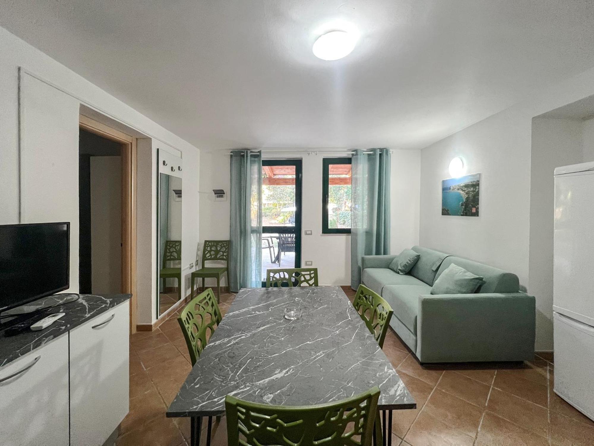 Two-Bedroom Bungalow