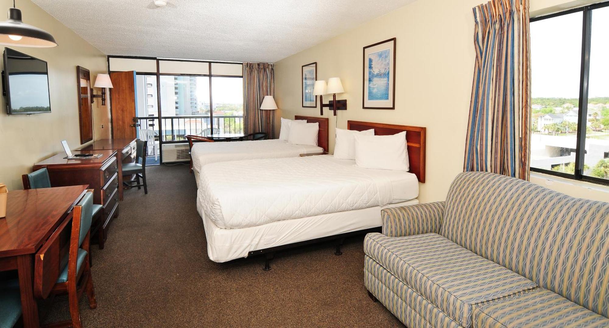 1 Room Side Ocean View Efficiency 2 Queen Beds 1 Sleeper Sofa T3,1615696697:JPEG