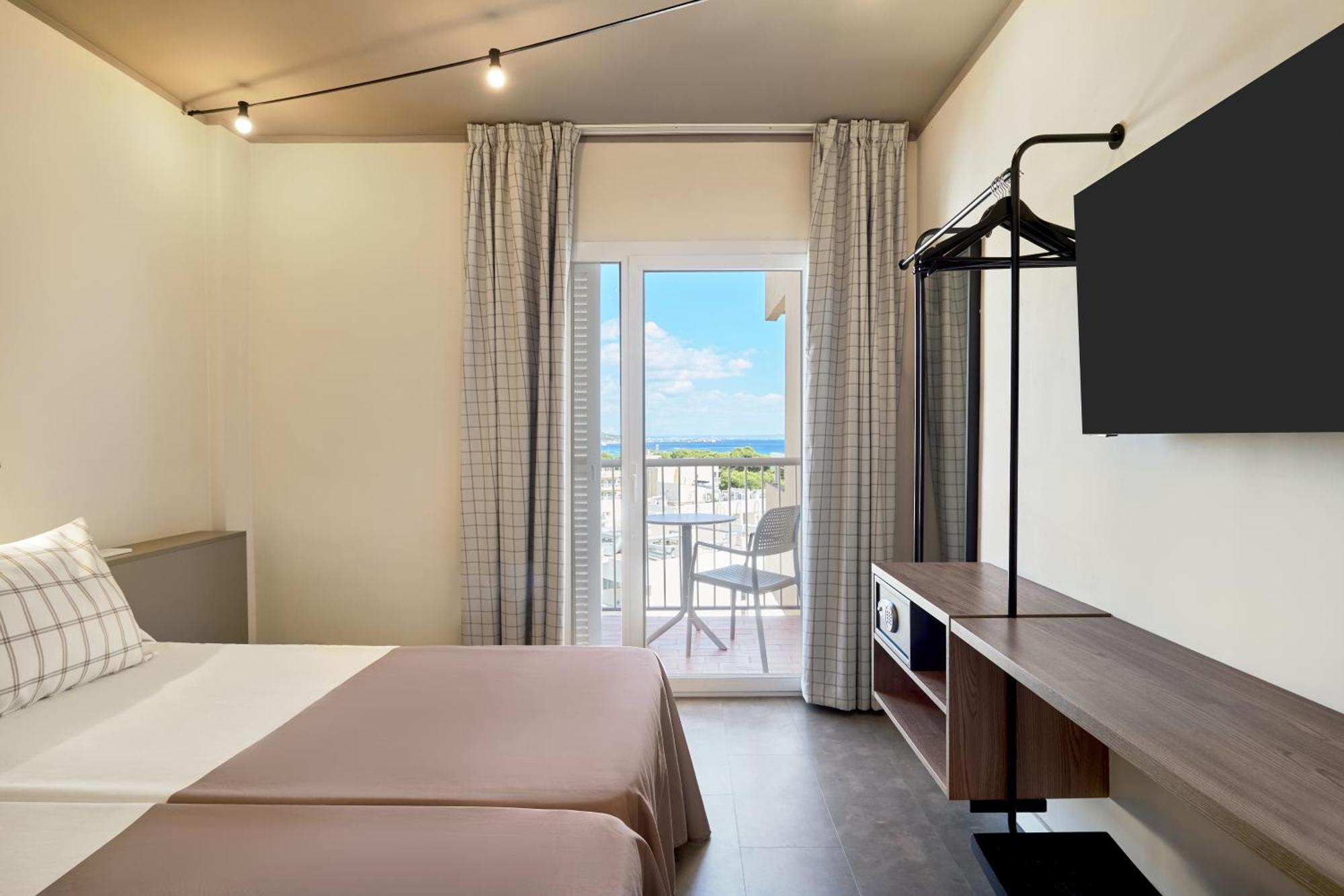 Double Room Sea View Unlimited Brunch