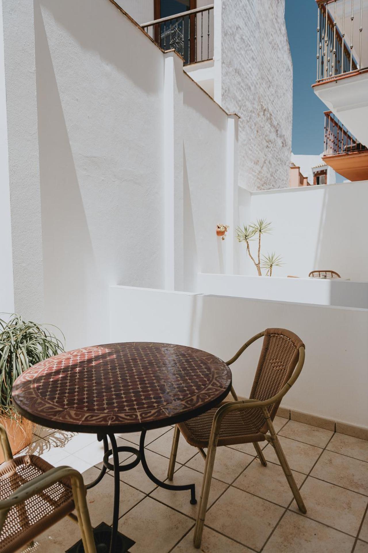 Double Room Patio