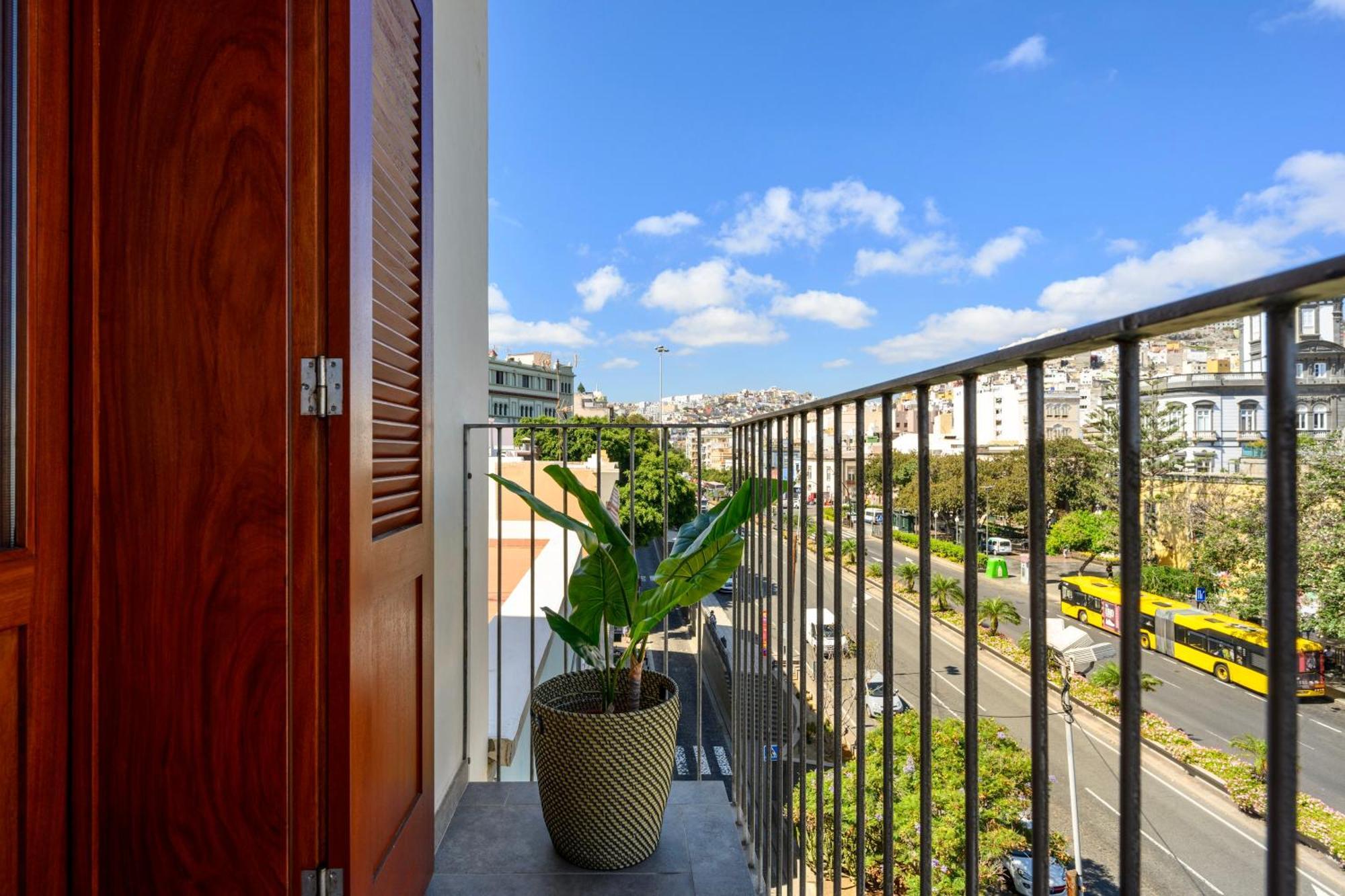 Apartment Balcony