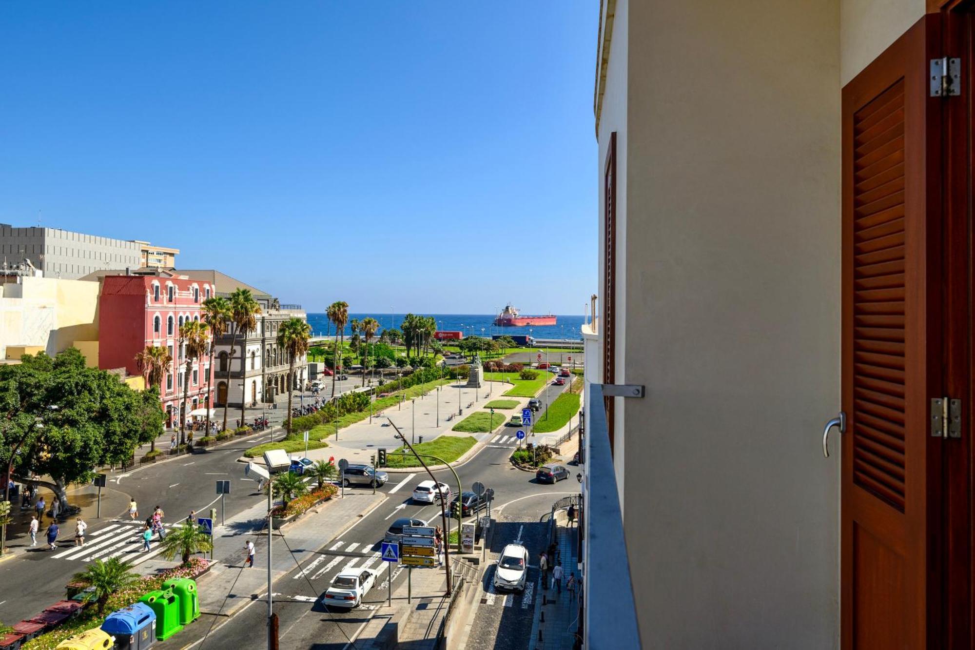 Apartment Balcony