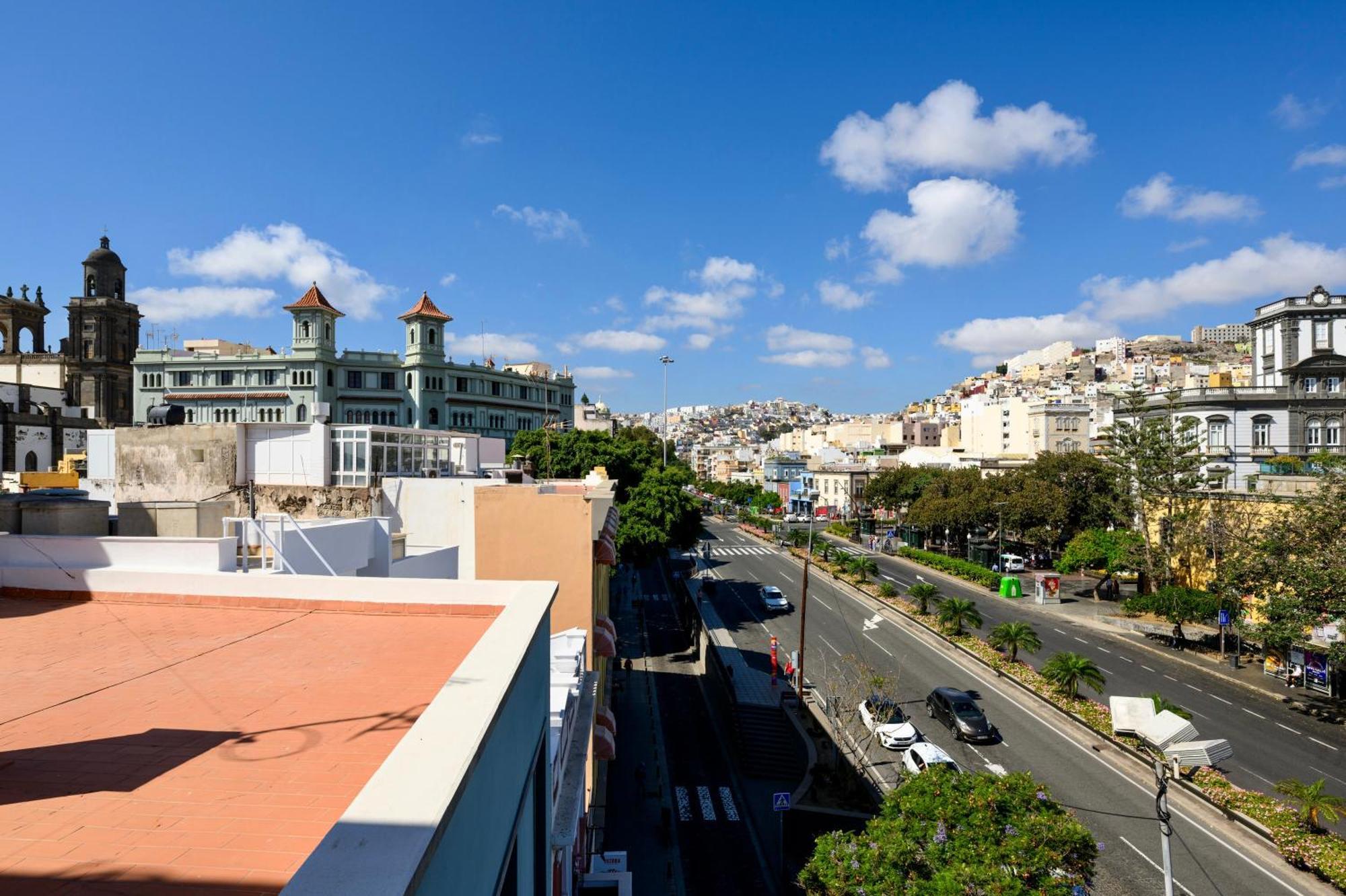 Apartment Balcony