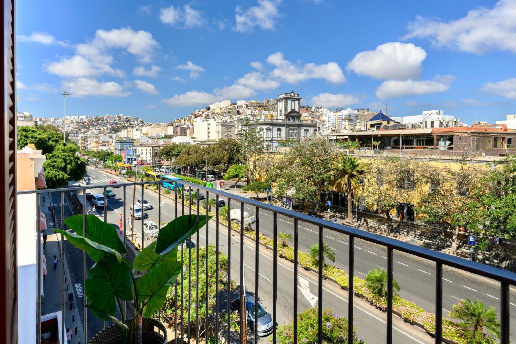 Apartment Balcony