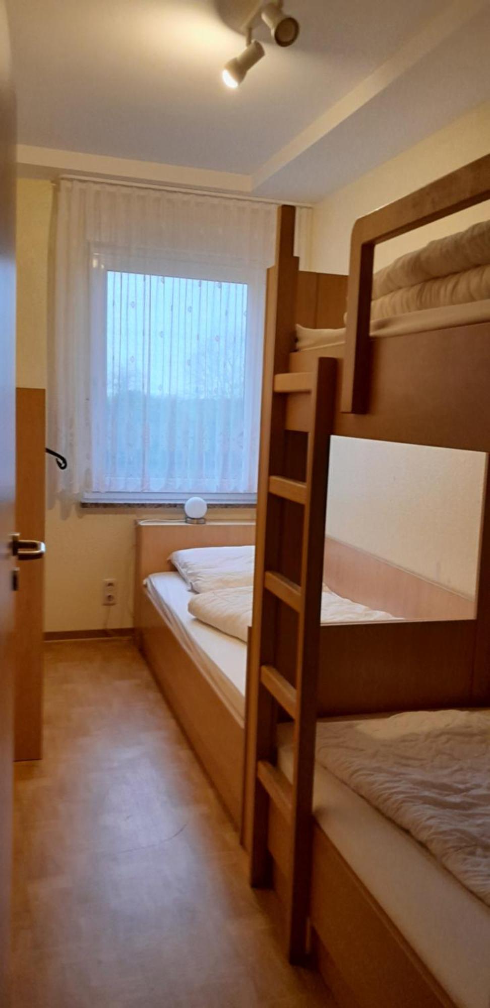 Two-Bedroom Apartment Terrace