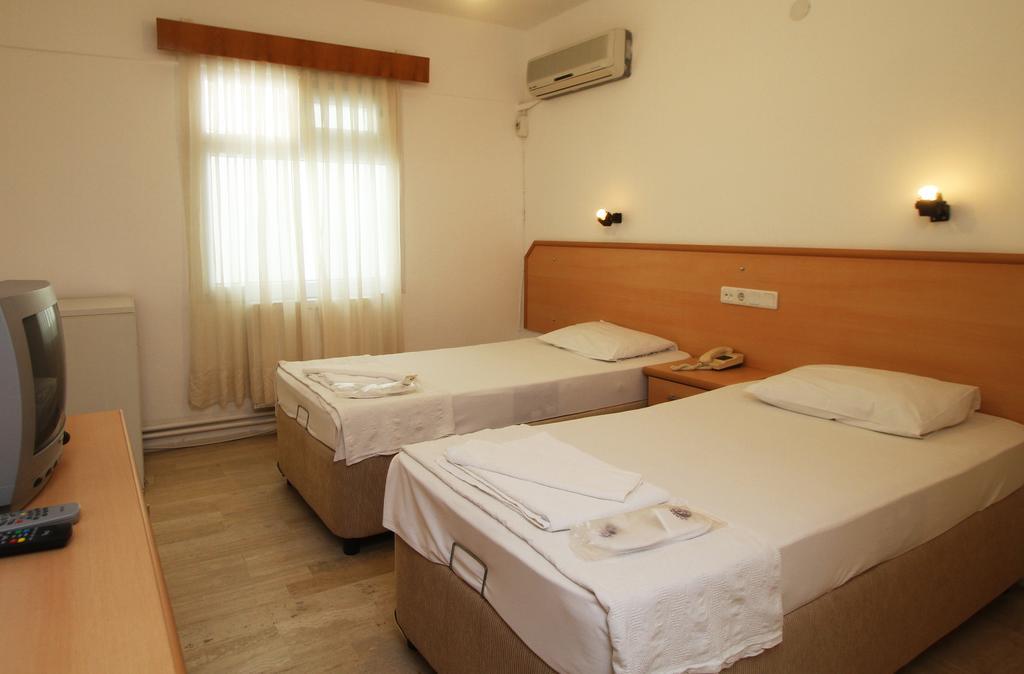 Budget Tweepersoonskamer met 1 of 2 bedden