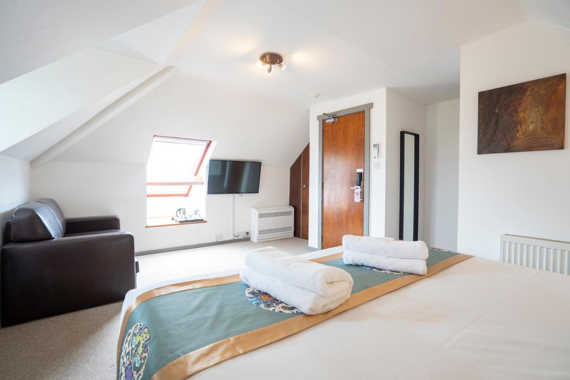 Superior Double Room