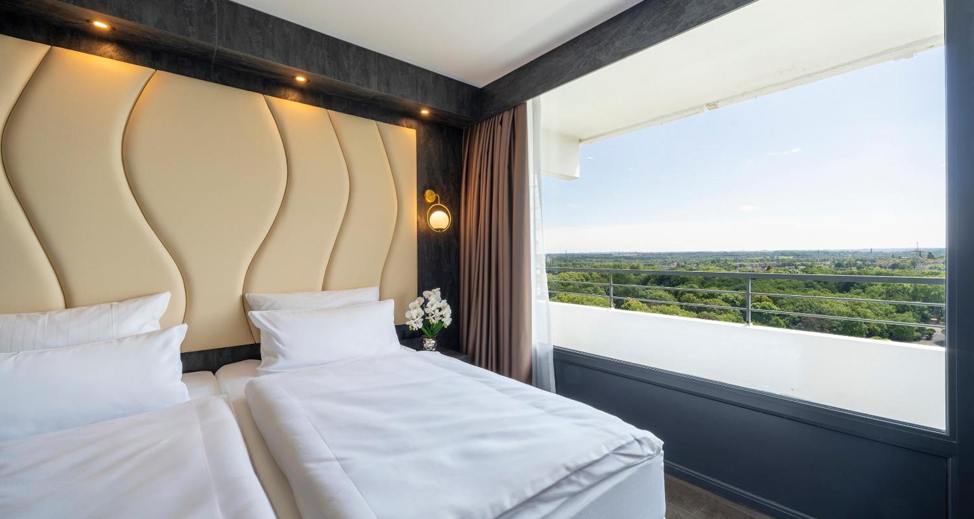 Junior Suite Garden View