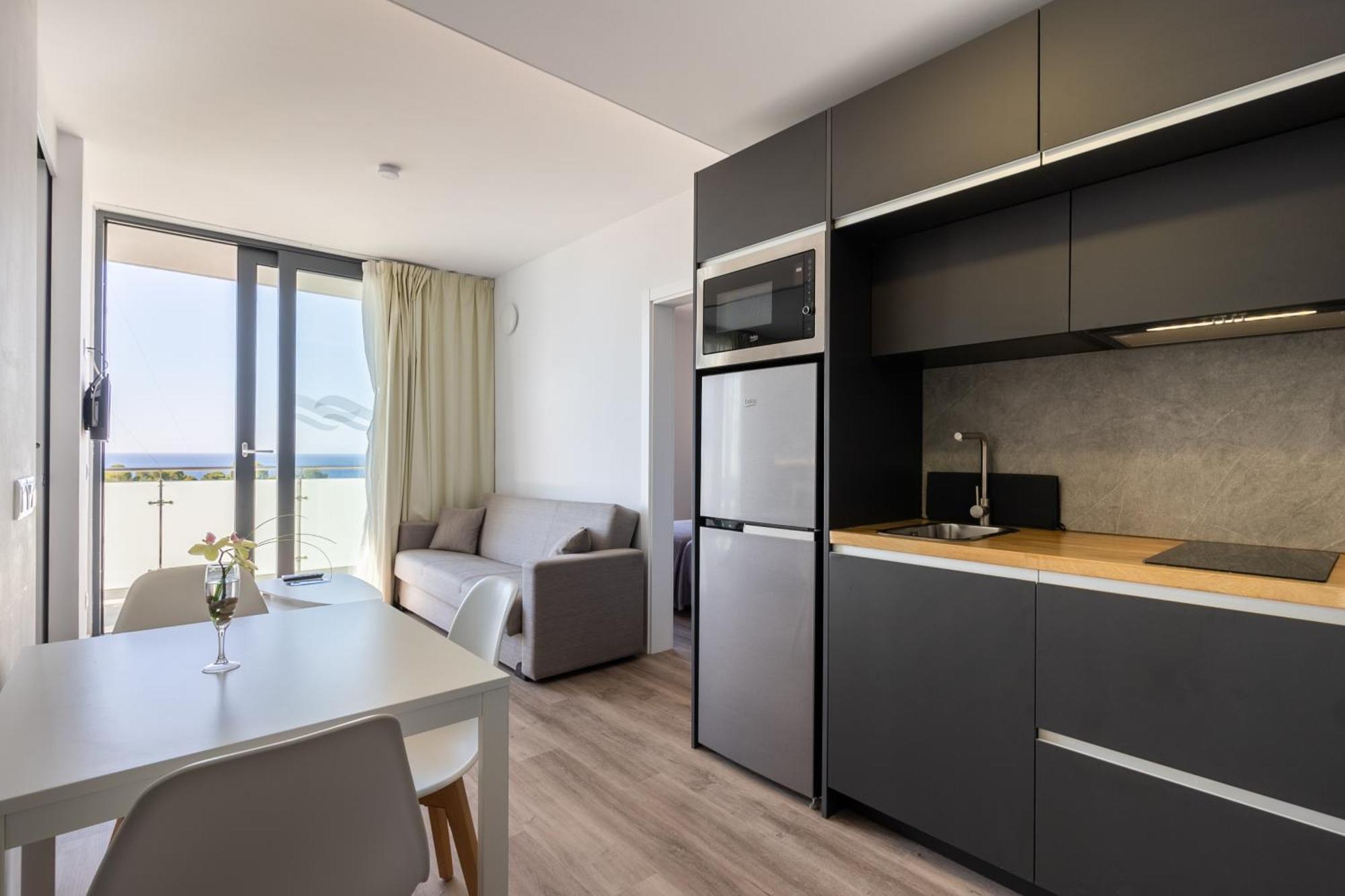 Two-Bedroom Superior Apartment