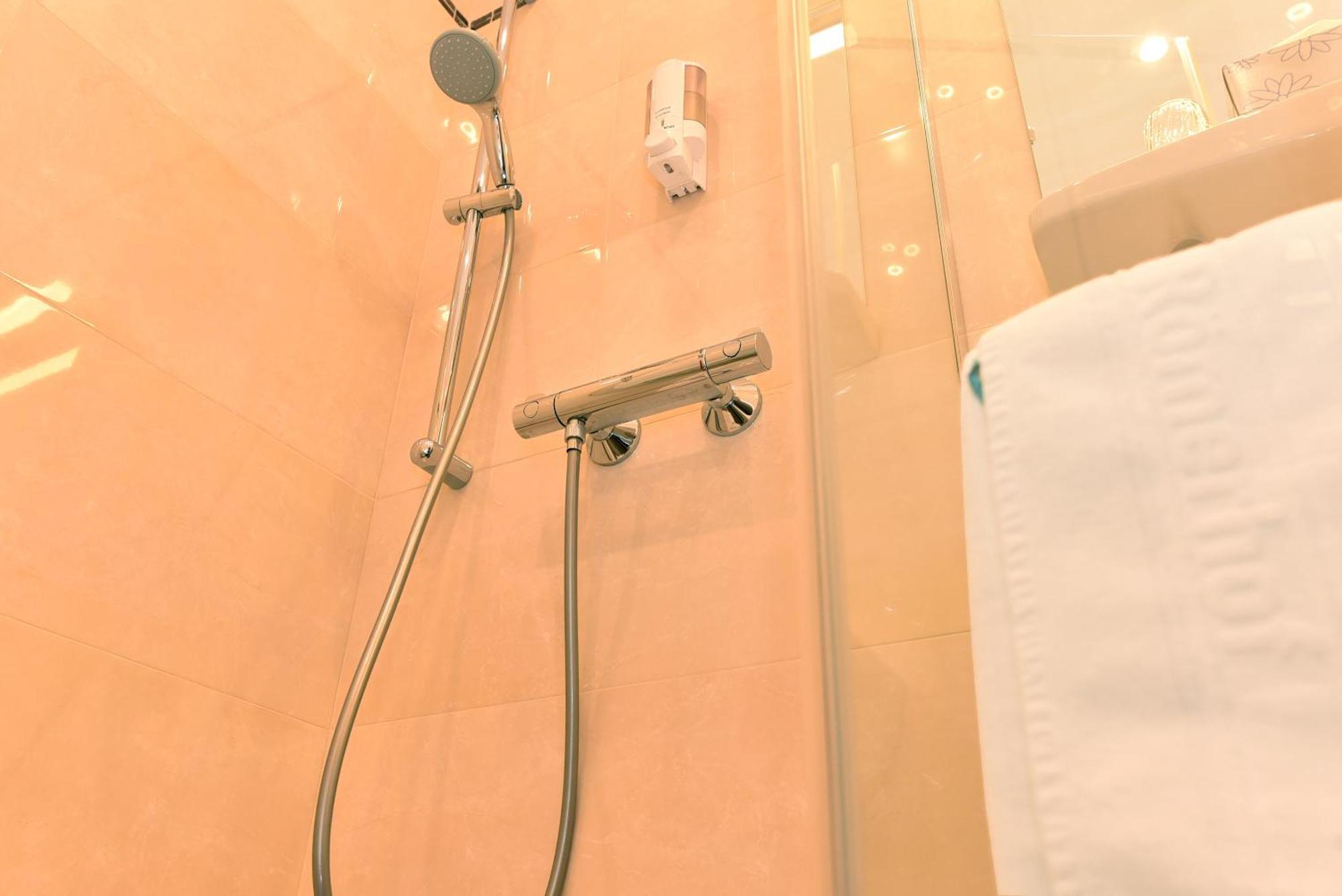 Deluxe Double Room Balcony