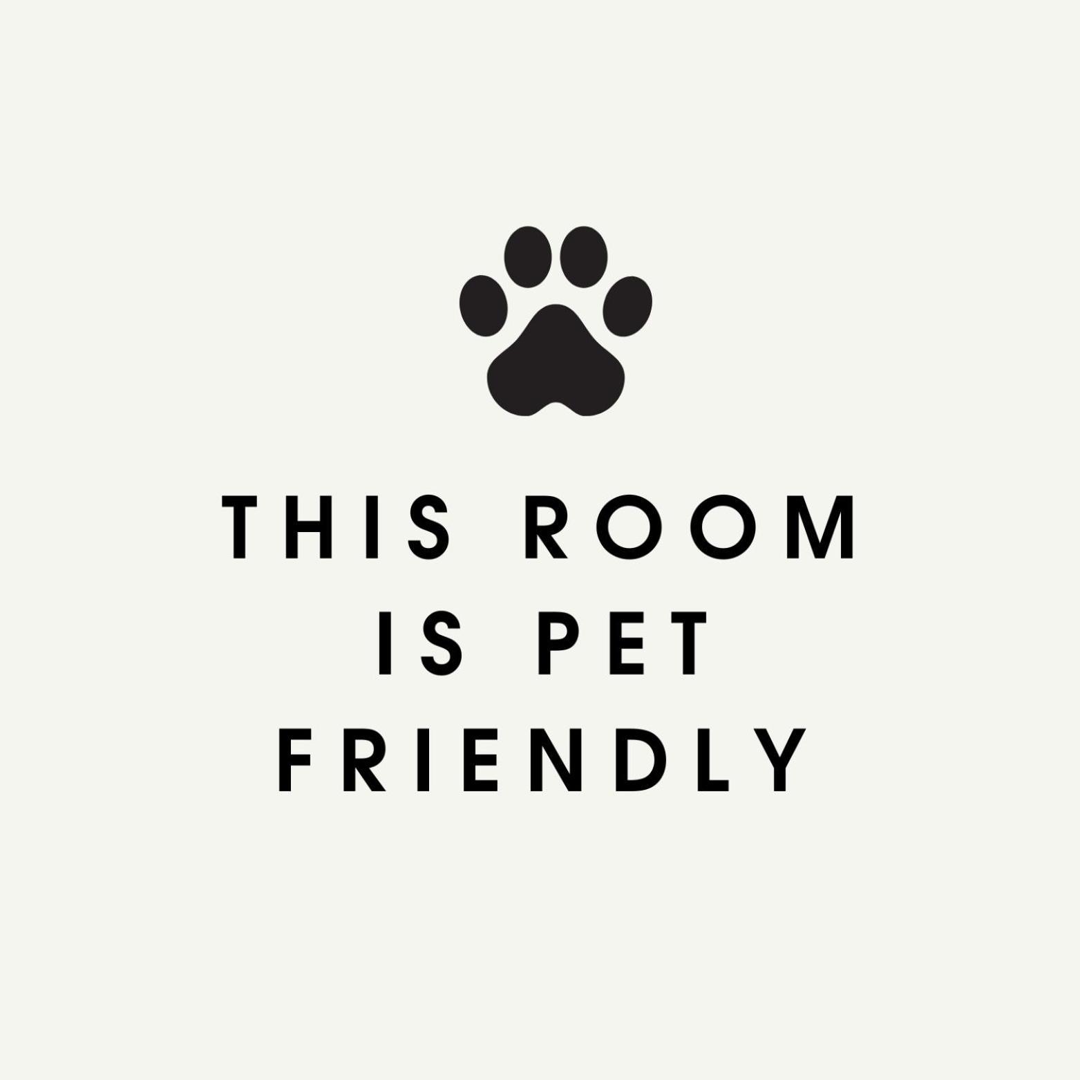 Queen Room Pet Friendly
