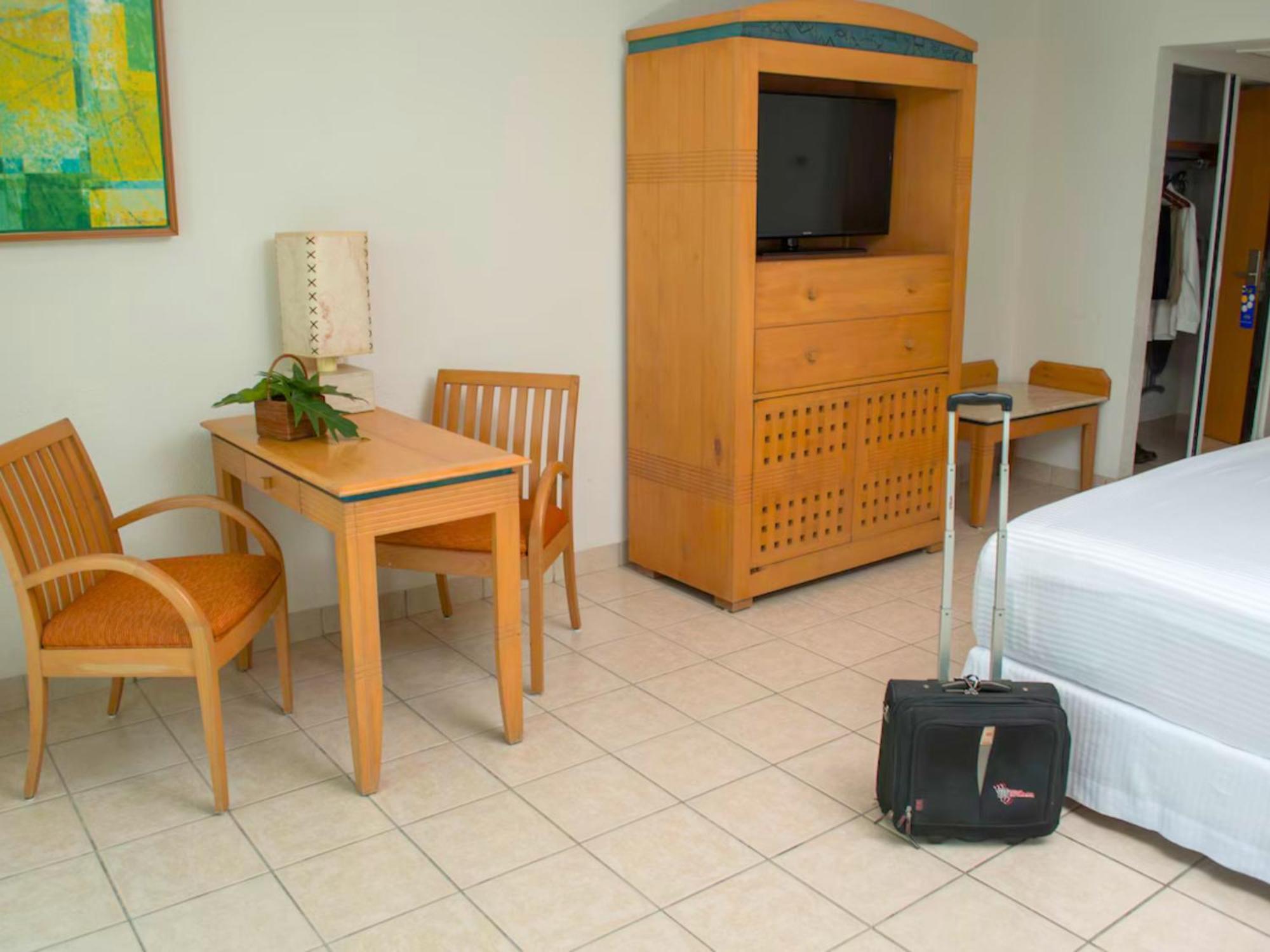Deluxe Room City or Terrace View