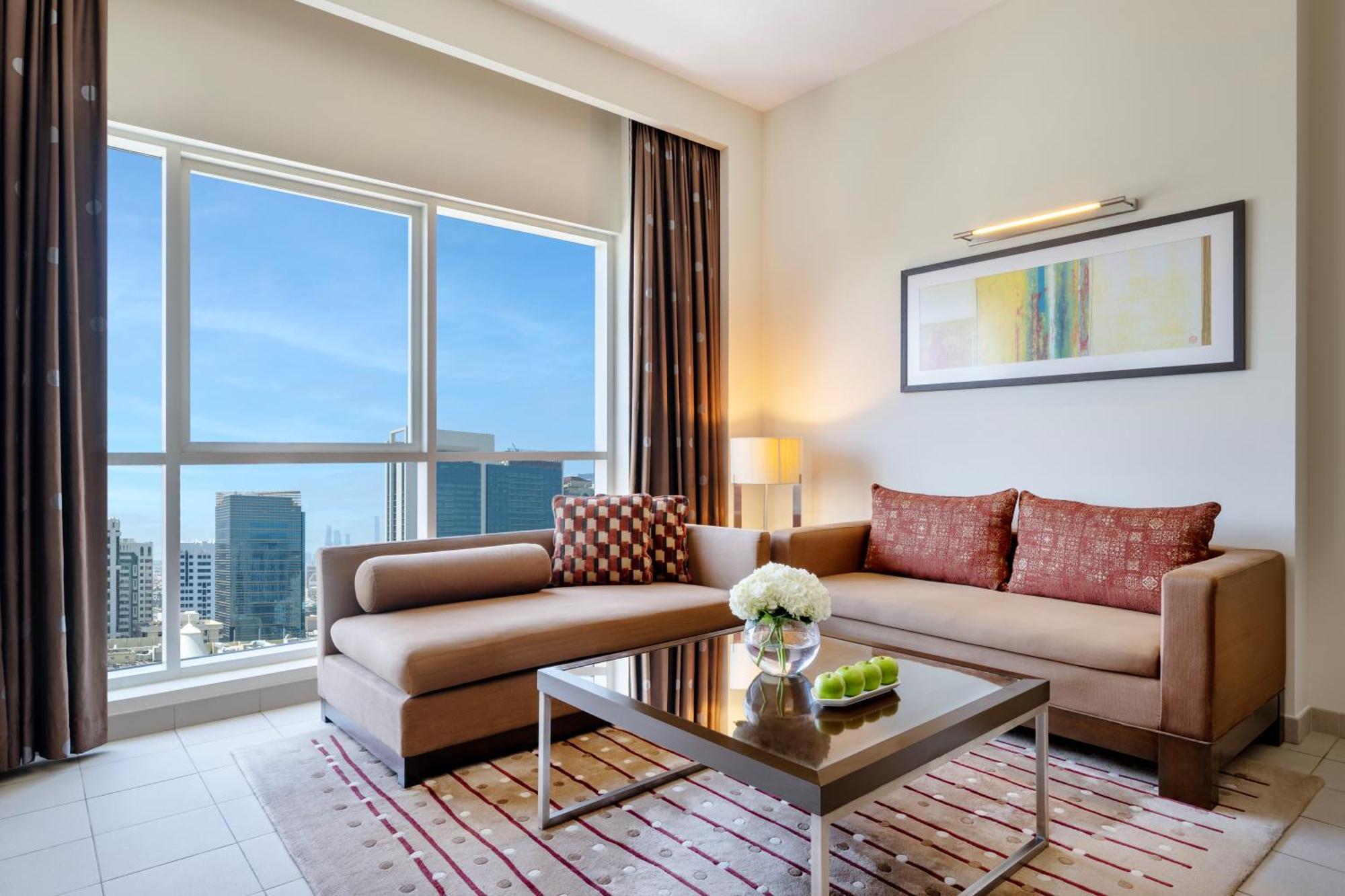 Executive One-Bedroom Apartment