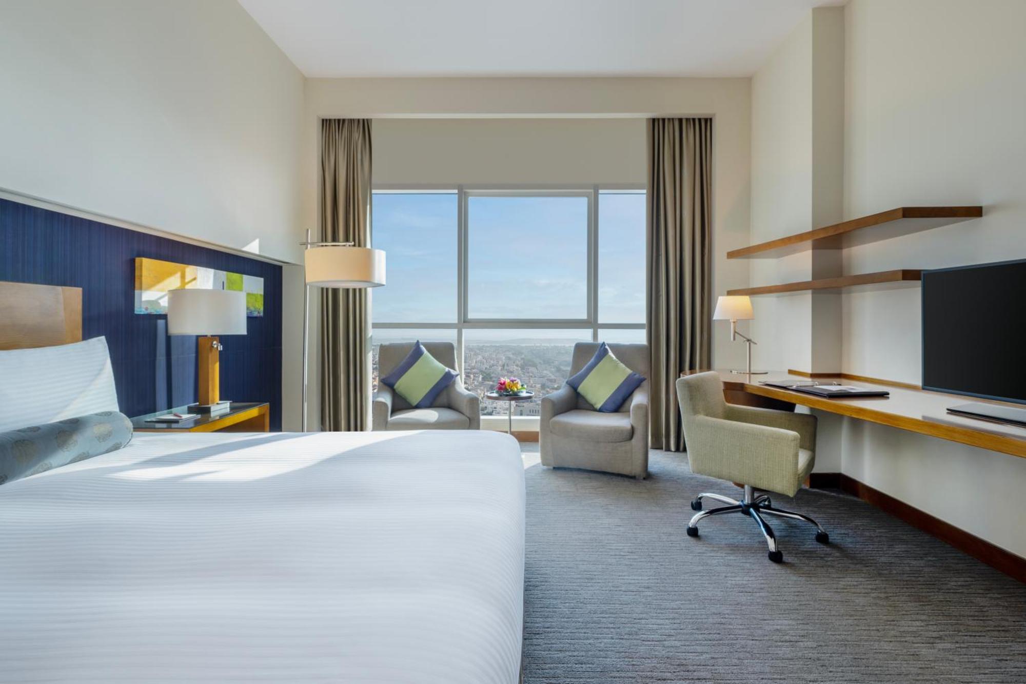 Superior King or Twin Room