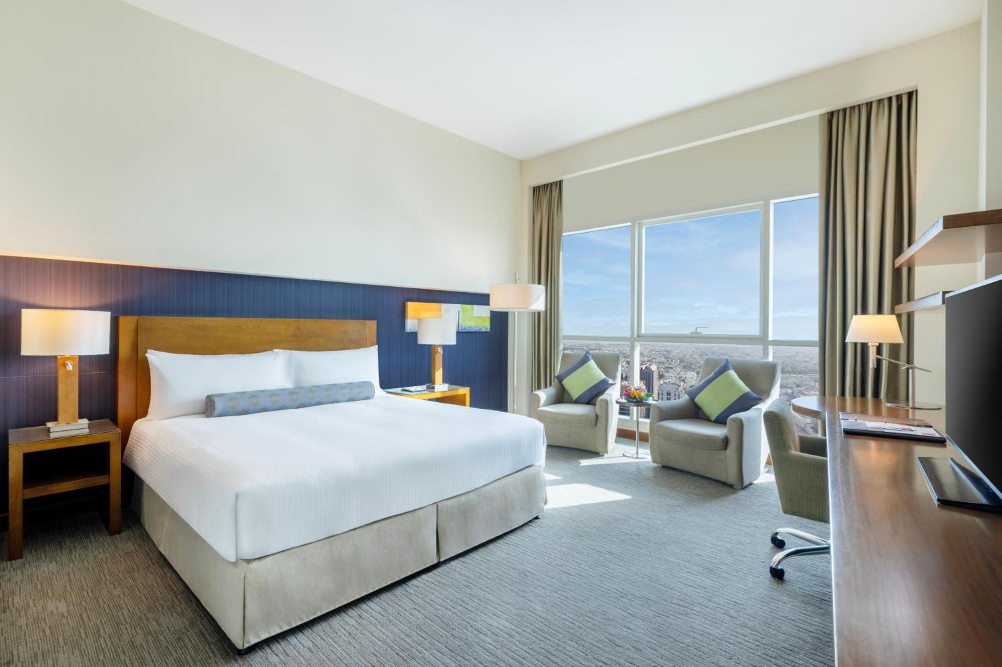 Superior King or Twin Room