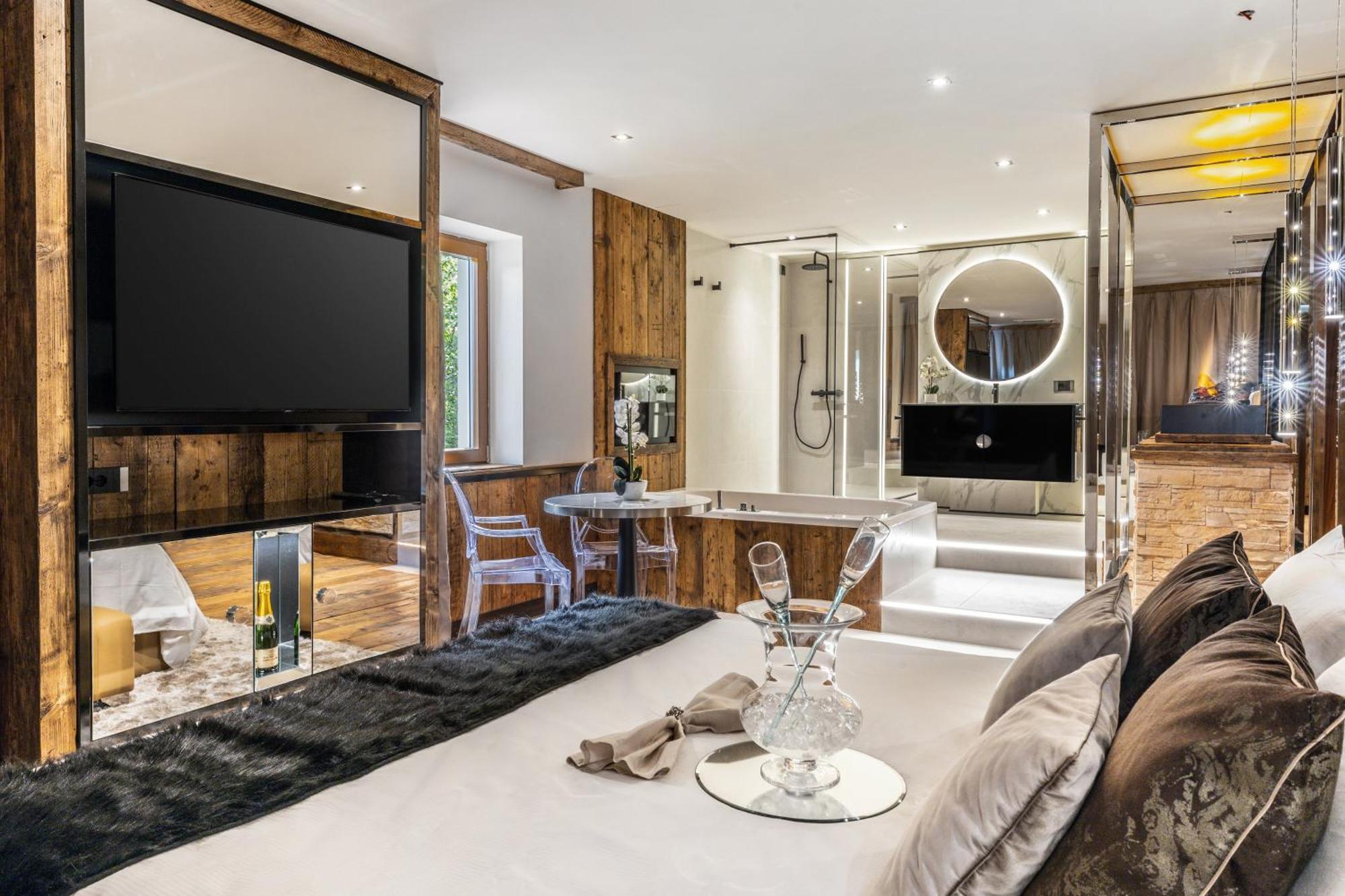 Suite Sauna