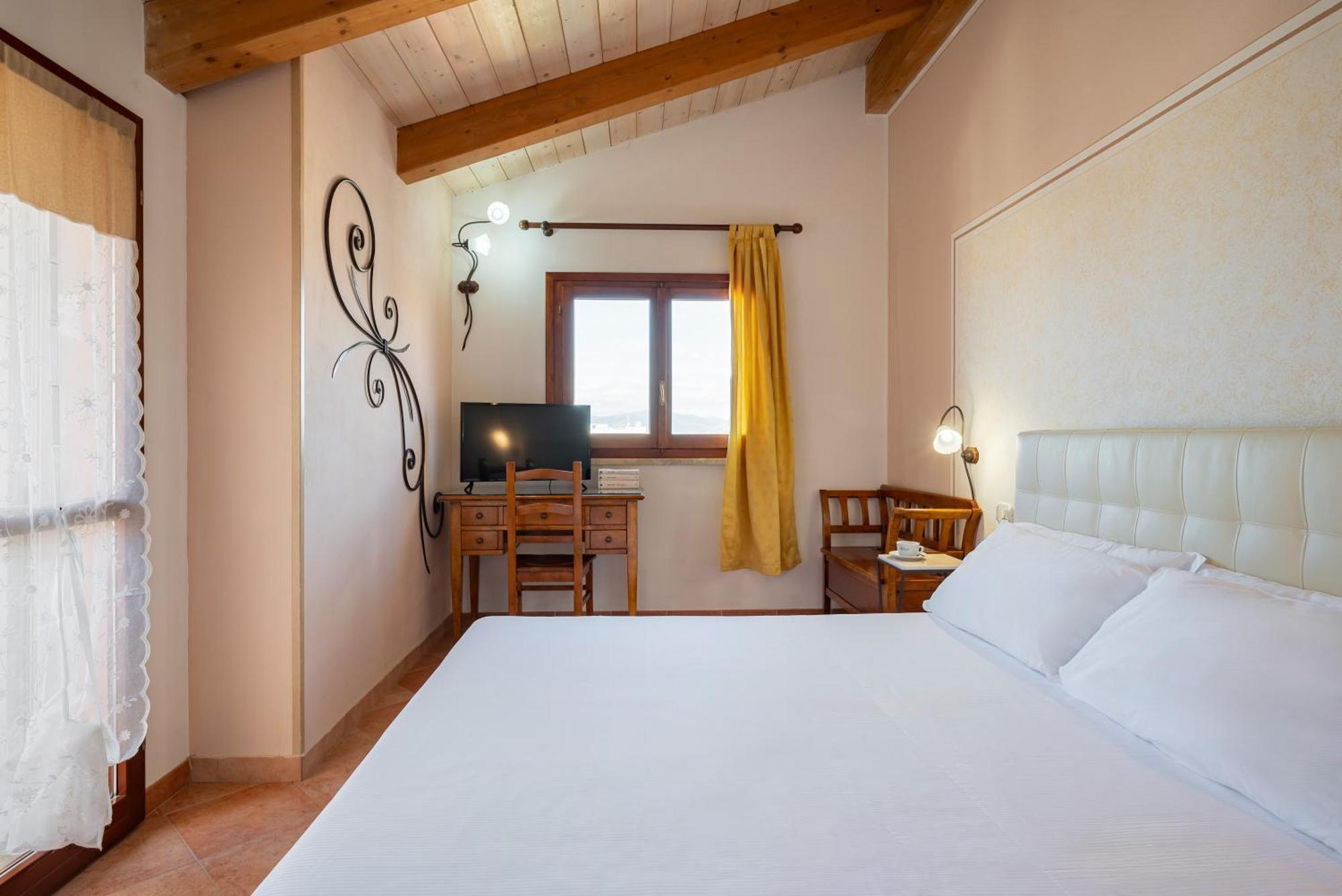 Double Room Balcony