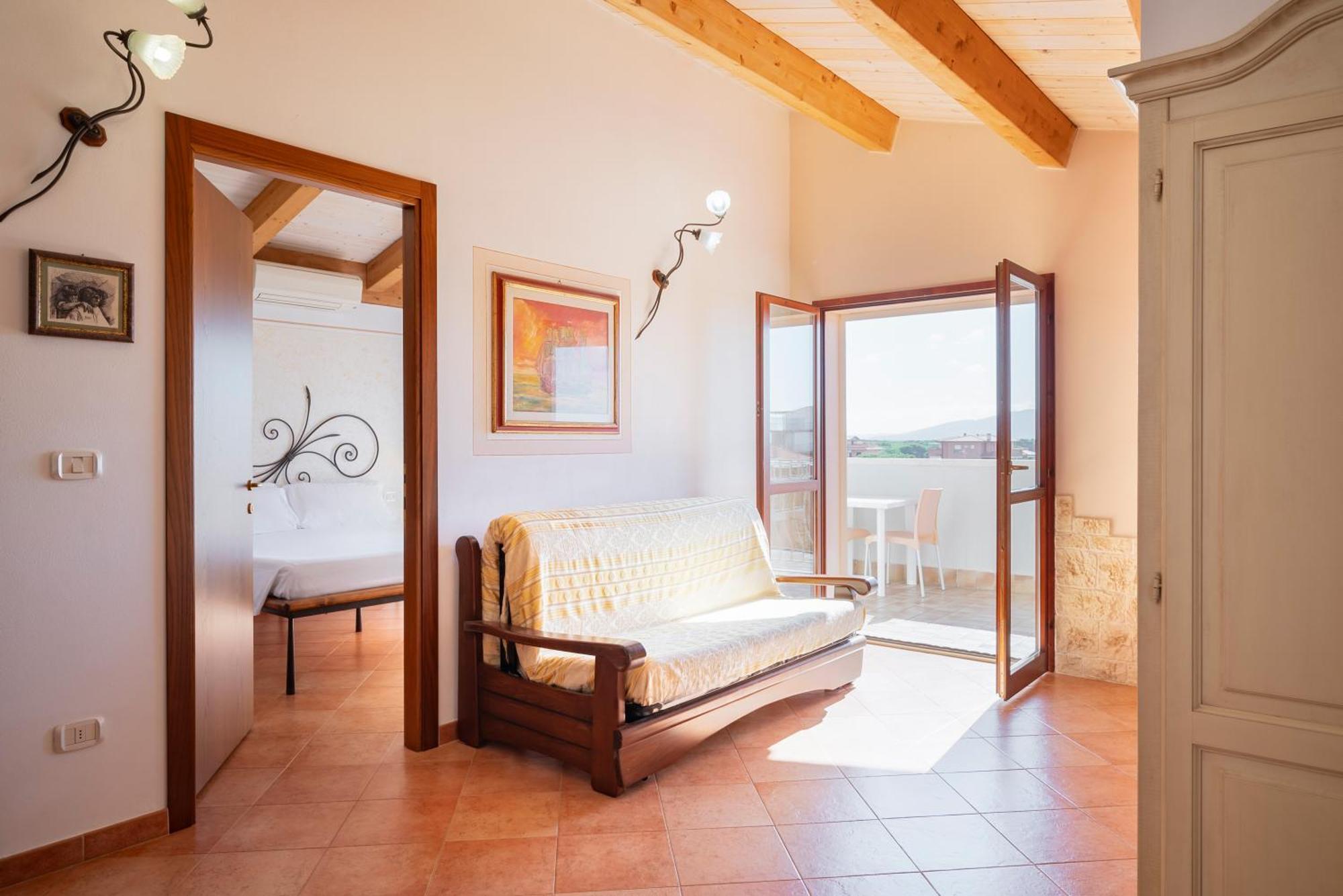 Suite Sea View