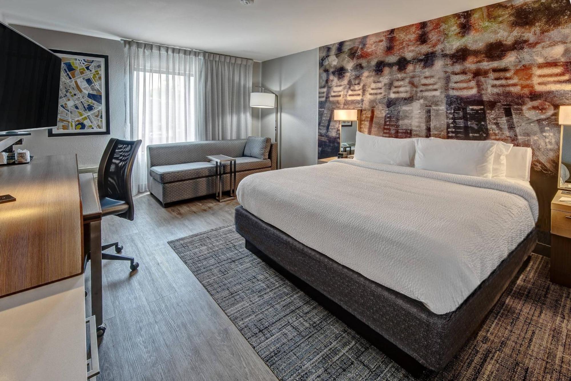 King Room Sofa Bed