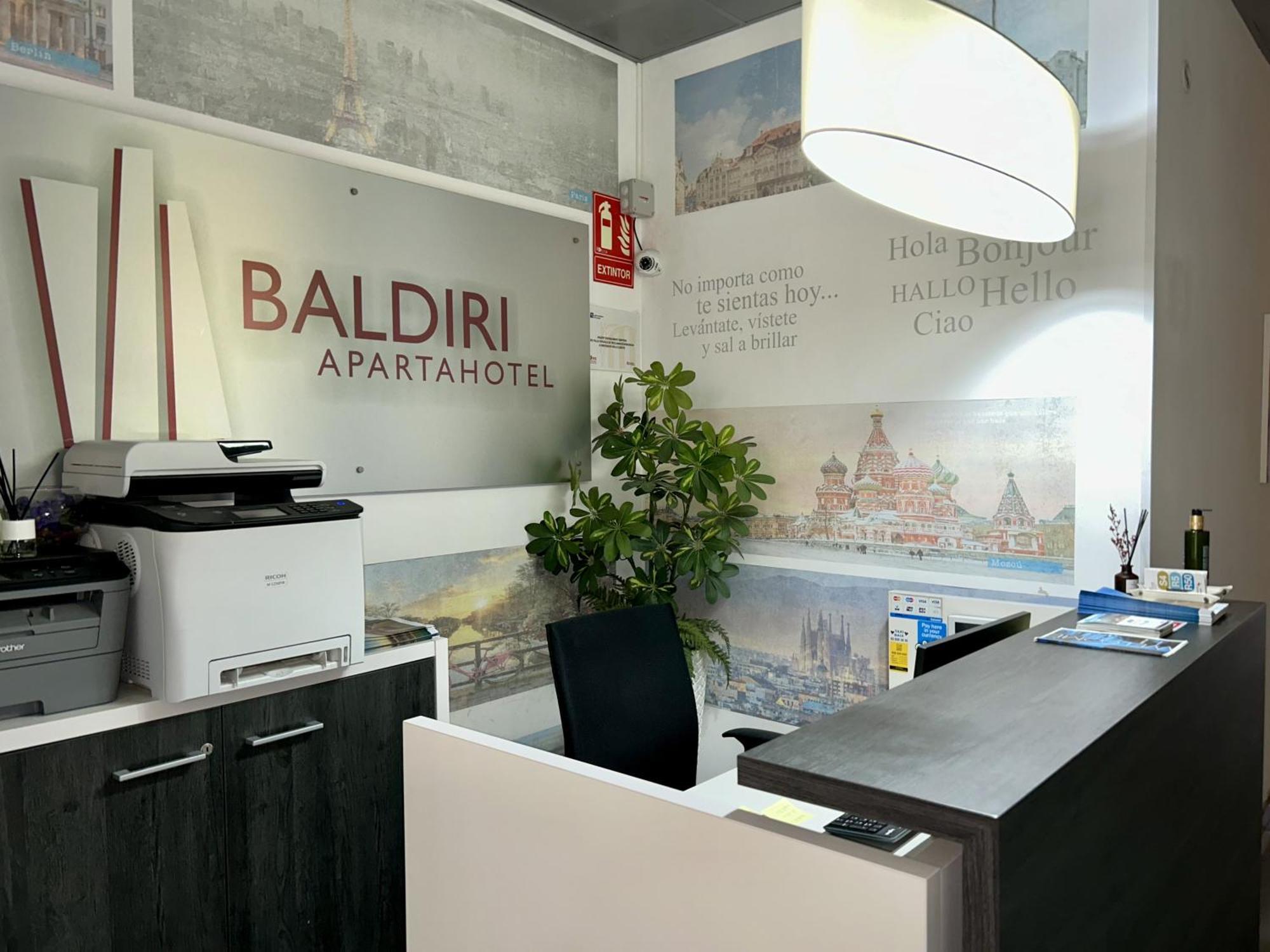 Apartamento Deluxe
