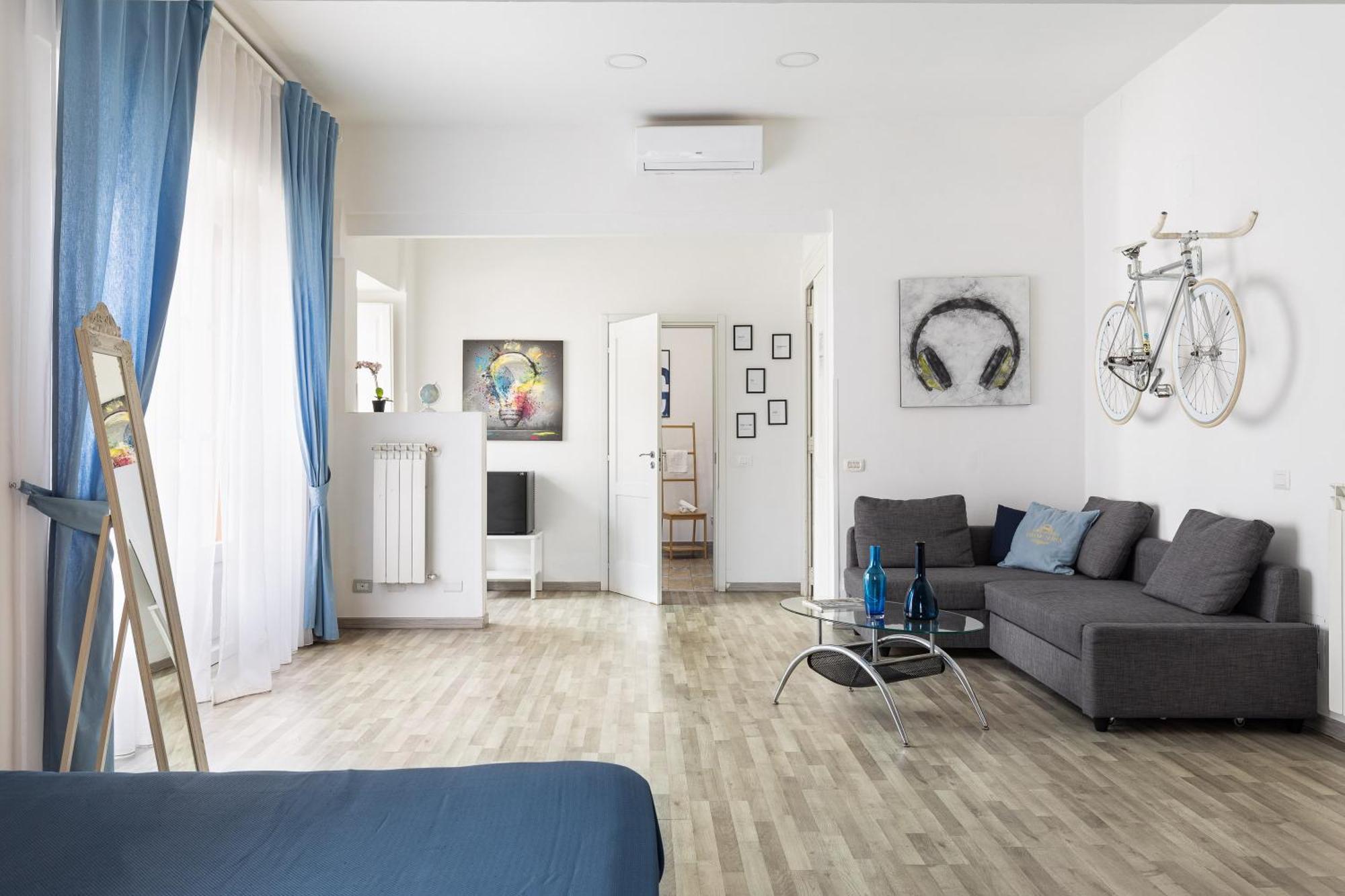 Premium Quadruple Room