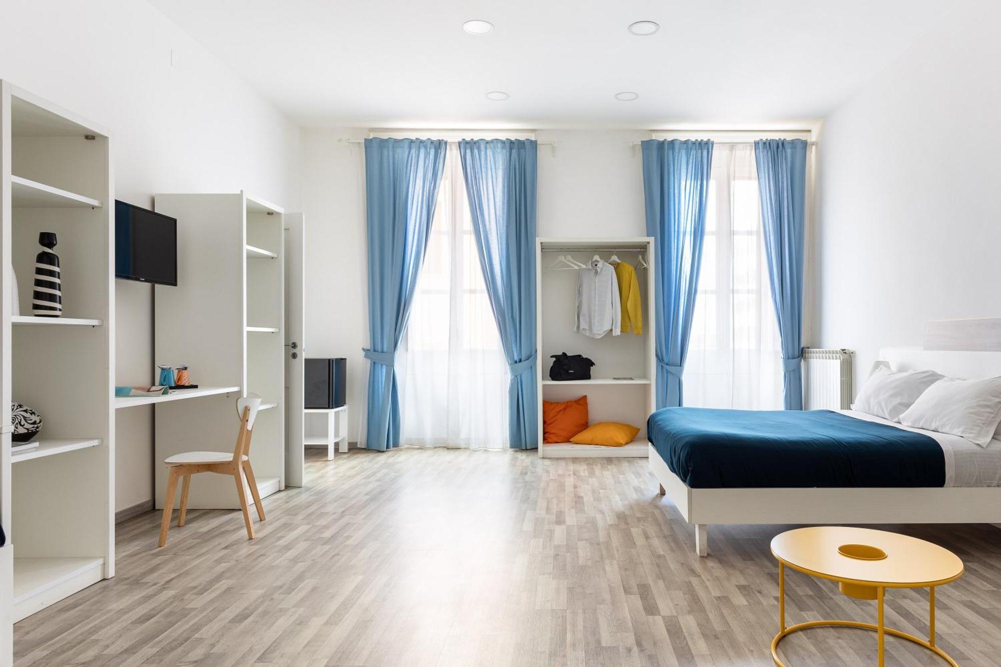 Premium Quadruple Room