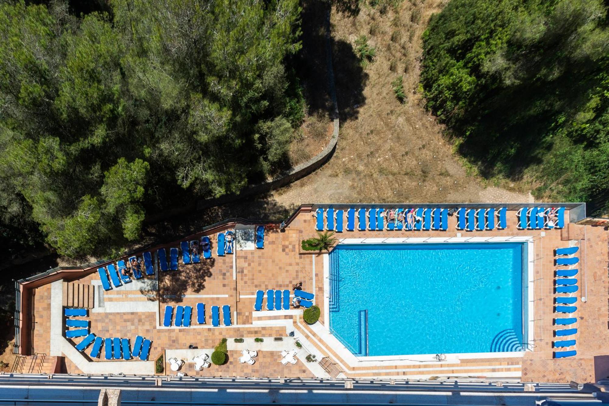 Double Room Pool View