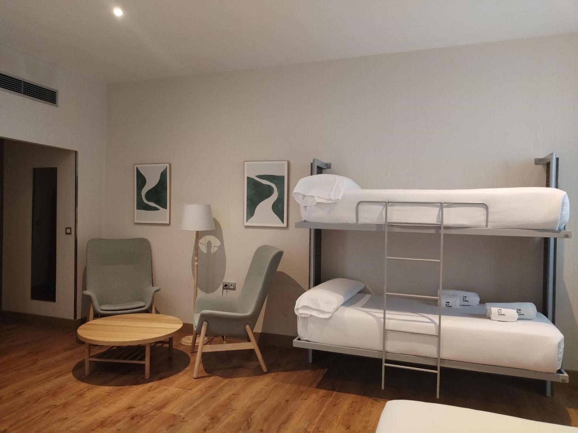Superior Quadruple Room